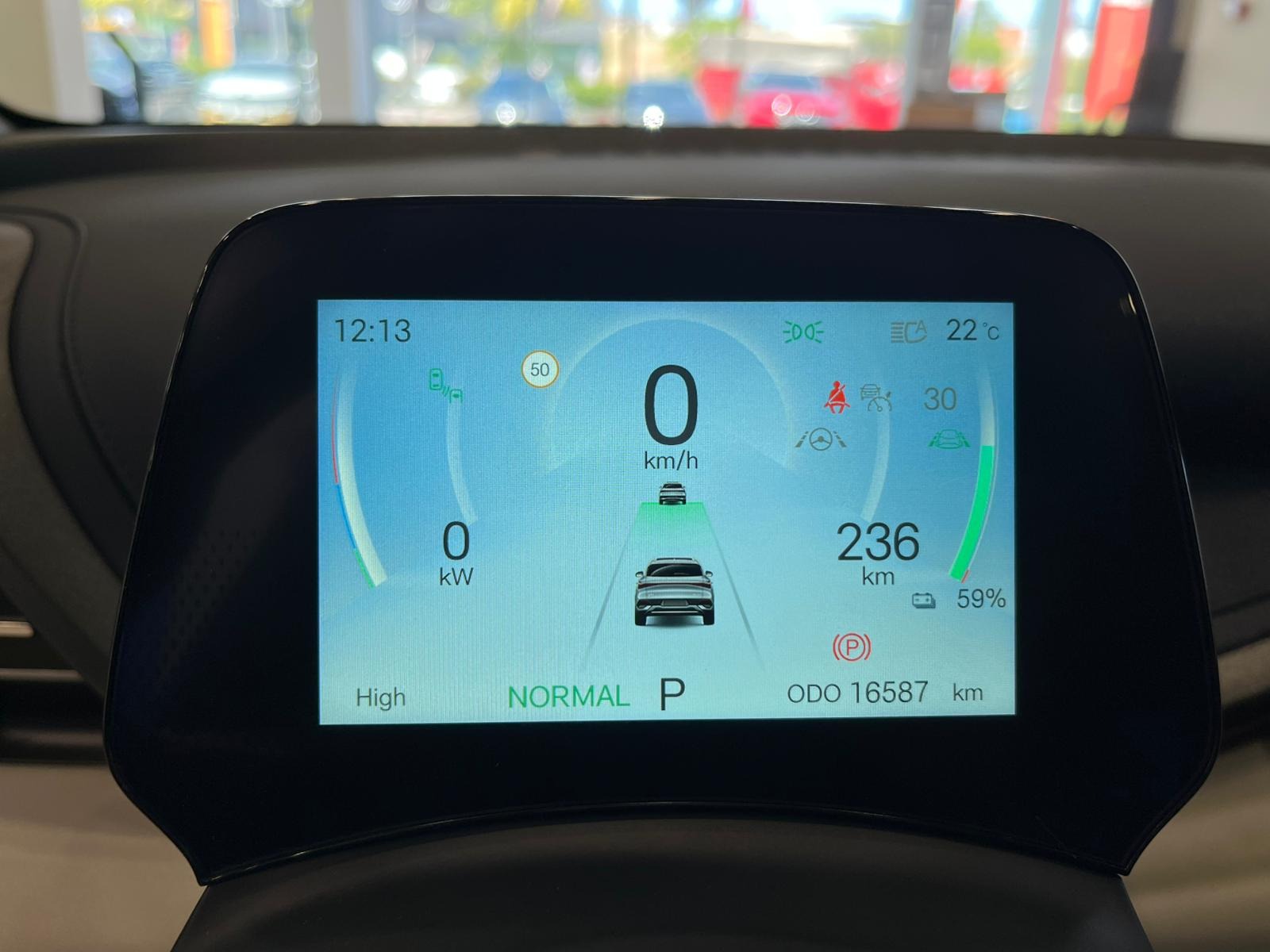 2025 Elektrik Otomatik BYD Atto 3 EV Gri Ermat Motorlu Araçlar ve Tarım Ürünleri Sanayi Ticaret A.Ş.