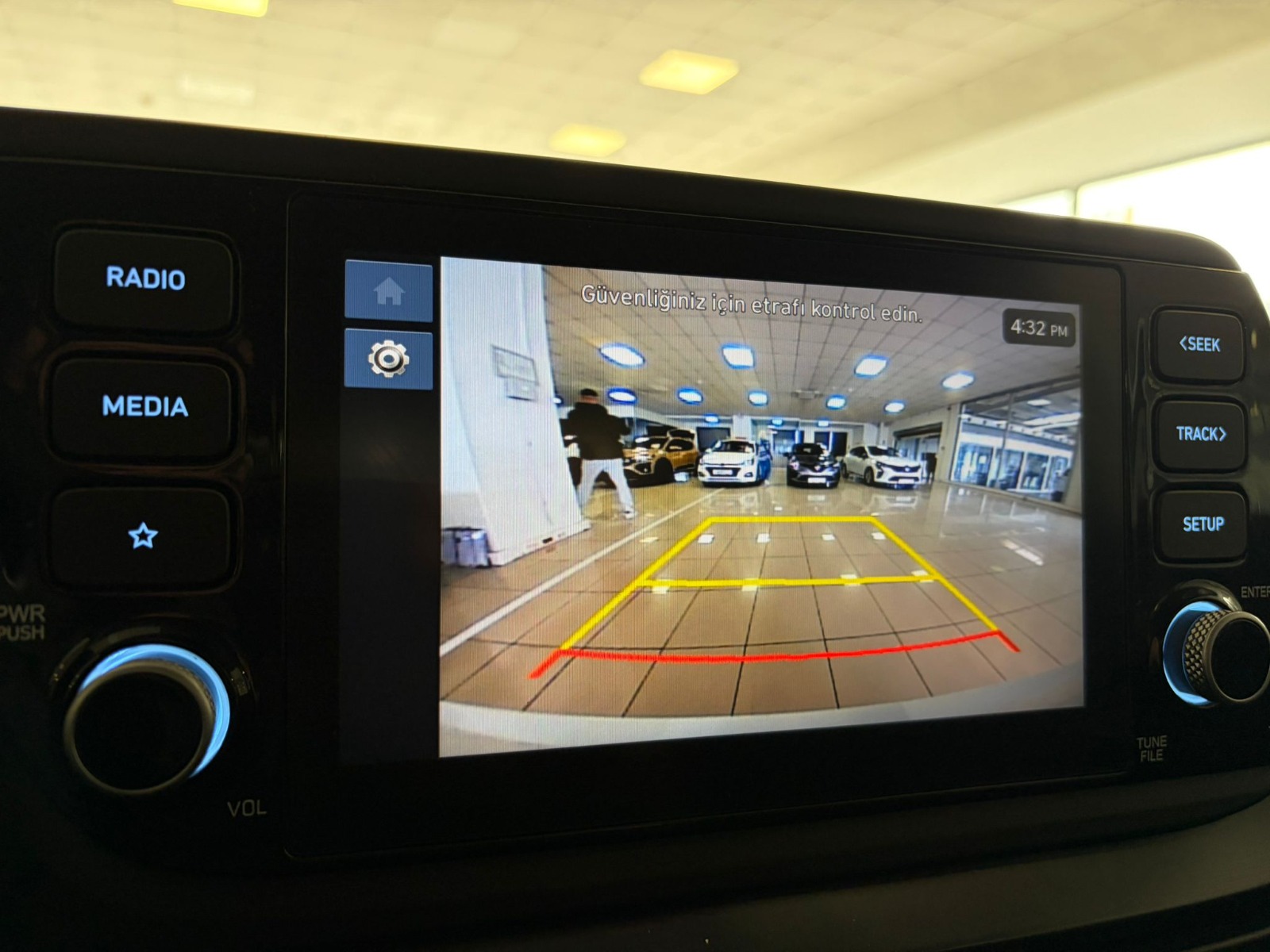 2024 Benzin Otomatik Hyundai i20 Beyaz Ermat Motorlu Araçlar ve Tarım Ürünleri Sanayi Ticaret A.Ş.