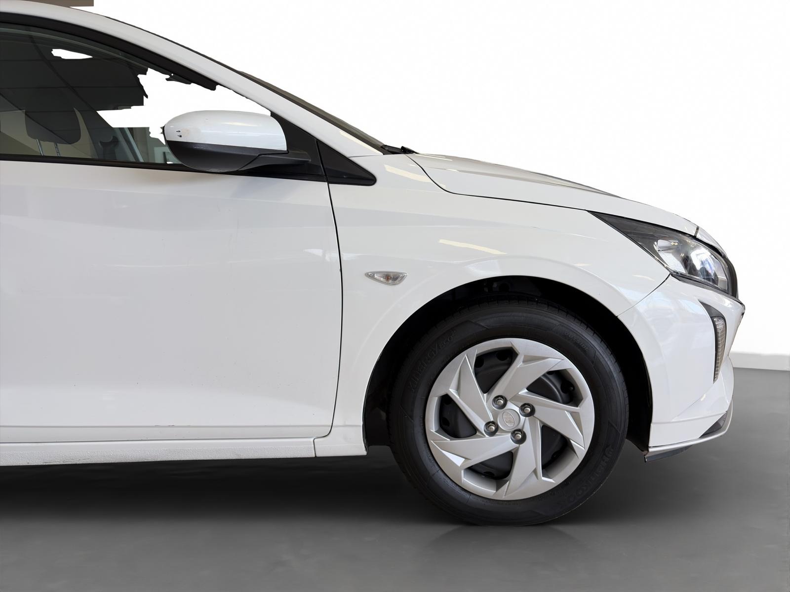 2024 Benzin Otomatik Hyundai i20 Beyaz Ermat Motorlu Araçlar ve Tarım Ürünleri Sanayi Ticaret A.Ş.