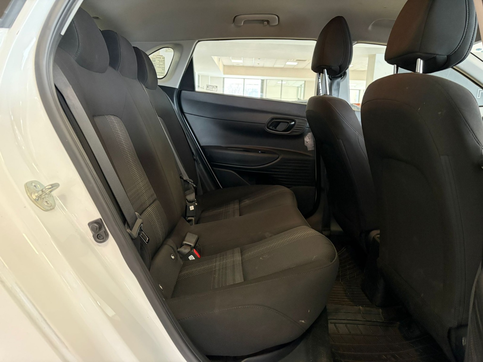 2024 Benzin Otomatik Hyundai i20 Beyaz Ermat Motorlu Araçlar ve Tarım Ürünleri Sanayi Ticaret A.Ş.