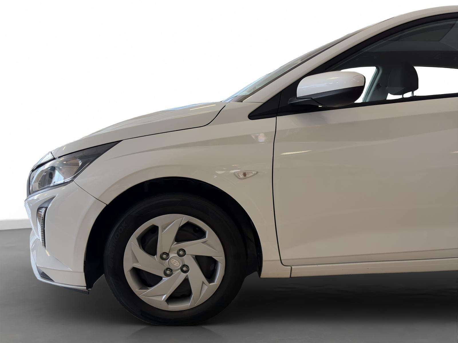 2024 Benzin Otomatik Hyundai i20 Beyaz Ermat Motorlu Araçlar ve Tarım Ürünleri Sanayi Ticaret A.Ş.