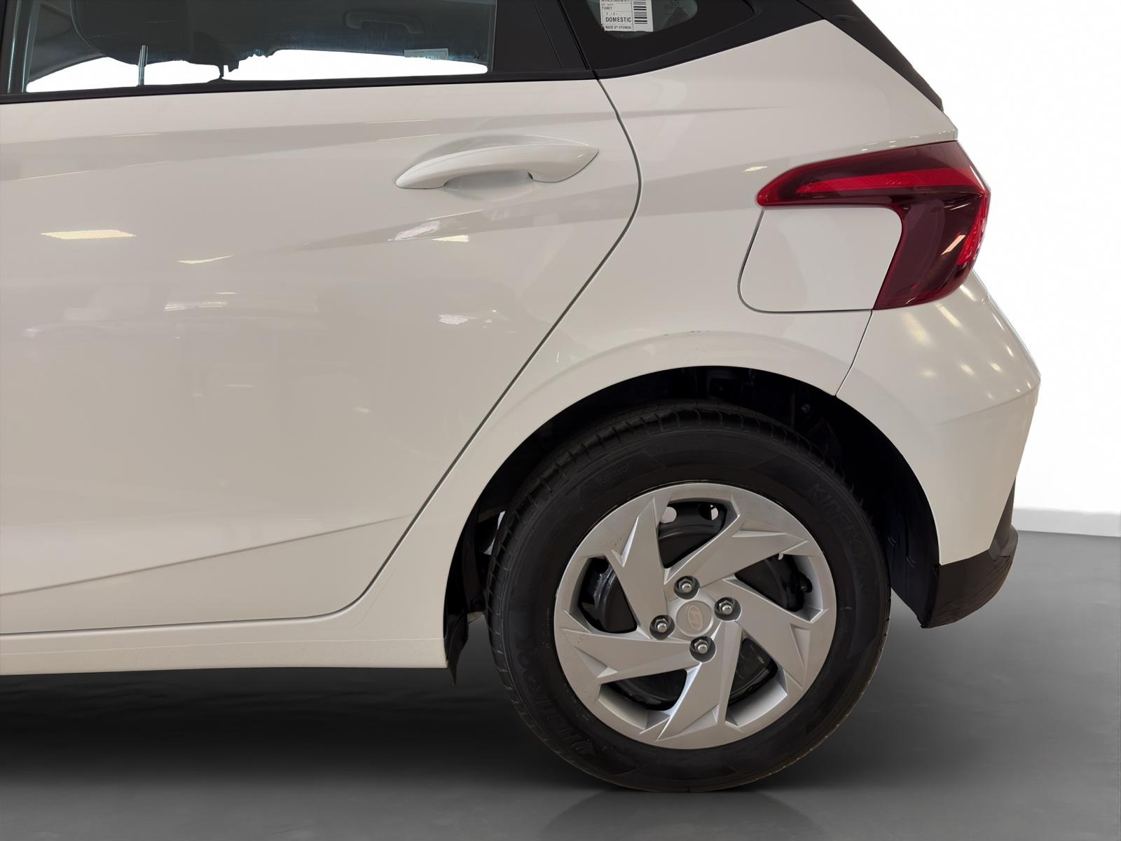 2024 Benzin Otomatik Hyundai i20 Beyaz Ermat Motorlu Araçlar ve Tarım Ürünleri Sanayi Ticaret A.Ş.