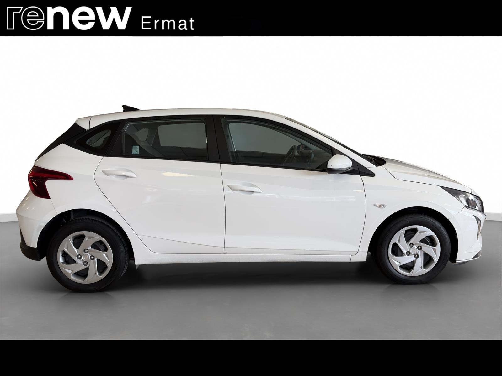 2024 Benzin Otomatik Hyundai i20 Beyaz Ermat Motorlu Araçlar ve Tarım Ürünleri Sanayi Ticaret A.Ş.