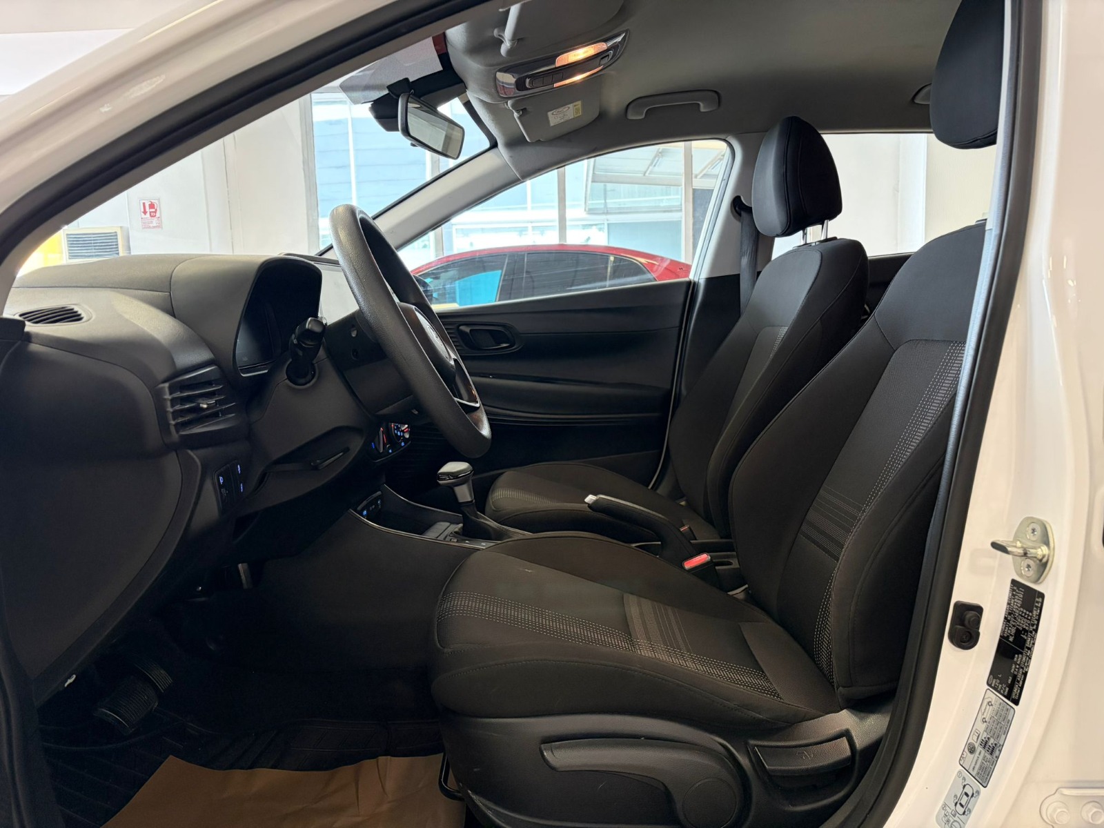 2024 Benzin Otomatik Hyundai i20 Beyaz Ermat Motorlu Araçlar ve Tarım Ürünleri Sanayi Ticaret A.Ş.