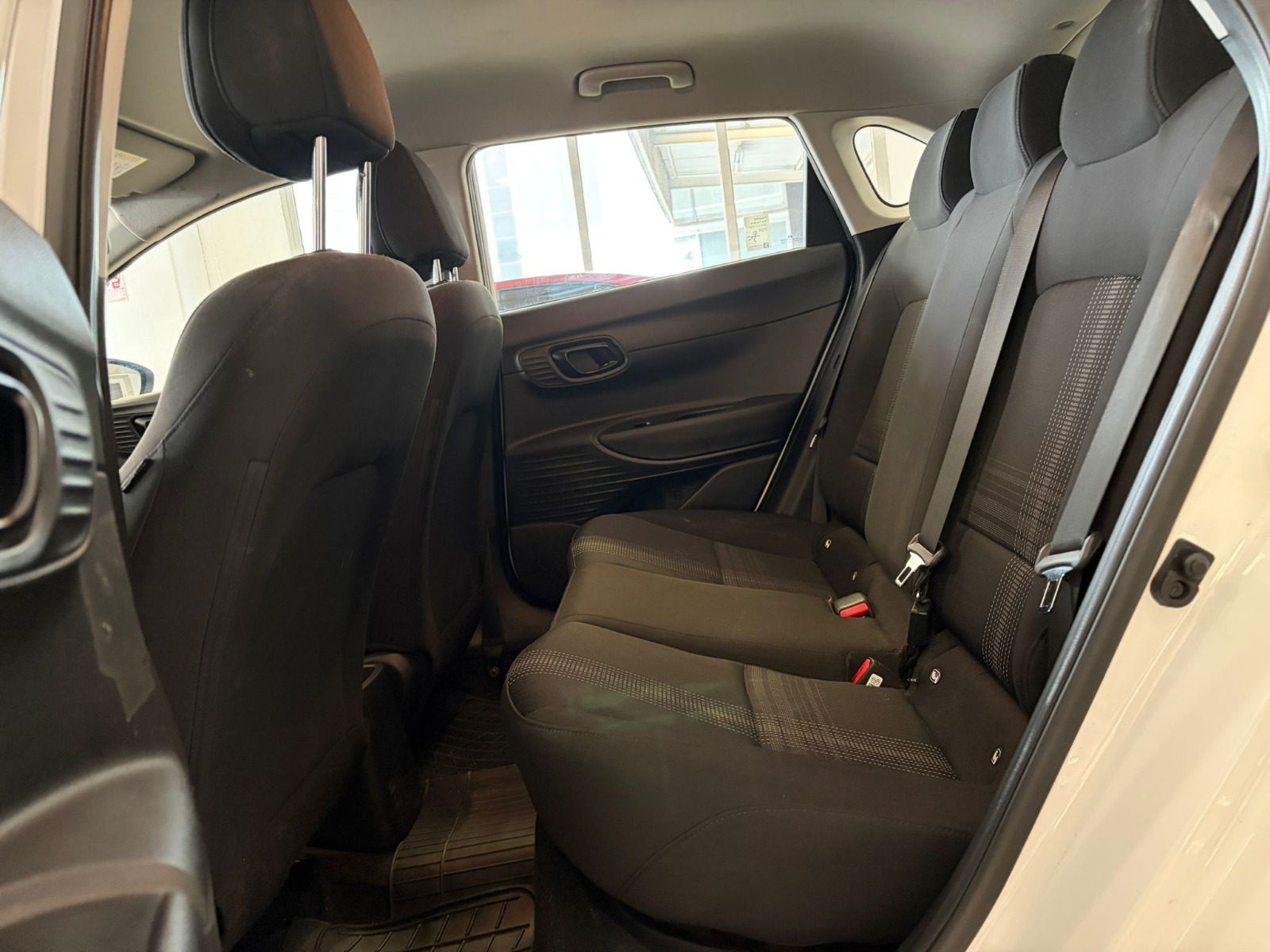 2024 Benzin Otomatik Hyundai i20 Beyaz Ermat Motorlu Araçlar ve Tarım Ürünleri Sanayi Ticaret A.Ş.