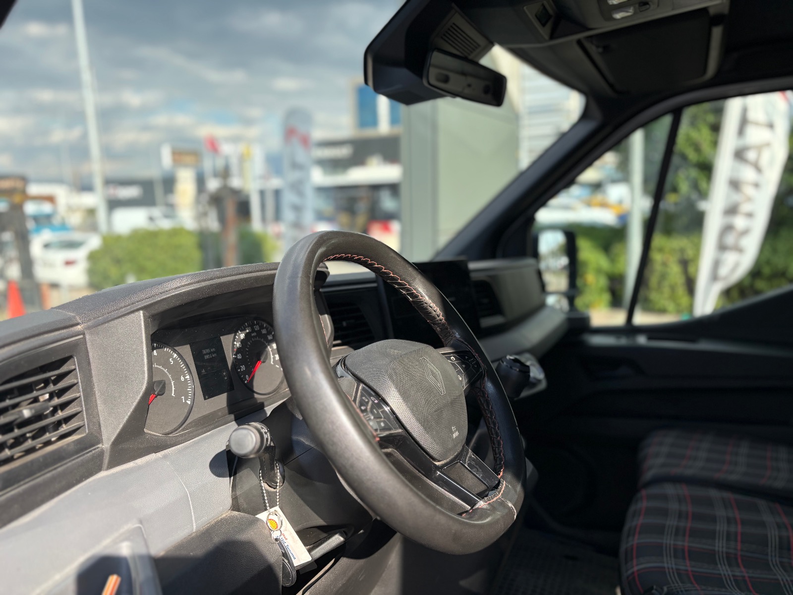 2025 Dizel Manuel Renault Master Kamyonet Beyaz Ermat Motorlu Araçlar ve Tarım Ürünleri Sanayi Ticaret A.Ş.