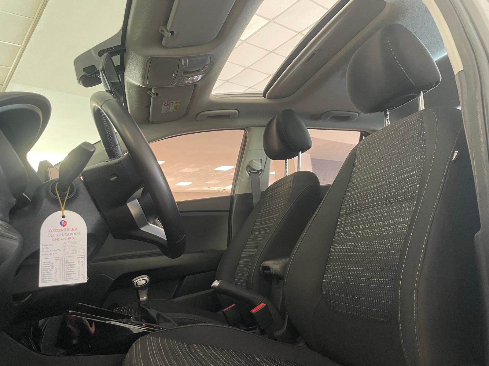 2023 Benzin Otomatik Kia Stonic Gri Ermat Motorlu Araçlar ve Tarım Ürünleri Sanayi Ticaret A.Ş.