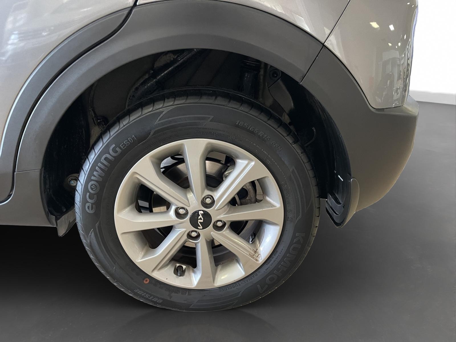 2023 Benzin Otomatik Kia Stonic Gri Ermat Motorlu Araçlar ve Tarım Ürünleri Sanayi Ticaret A.Ş.