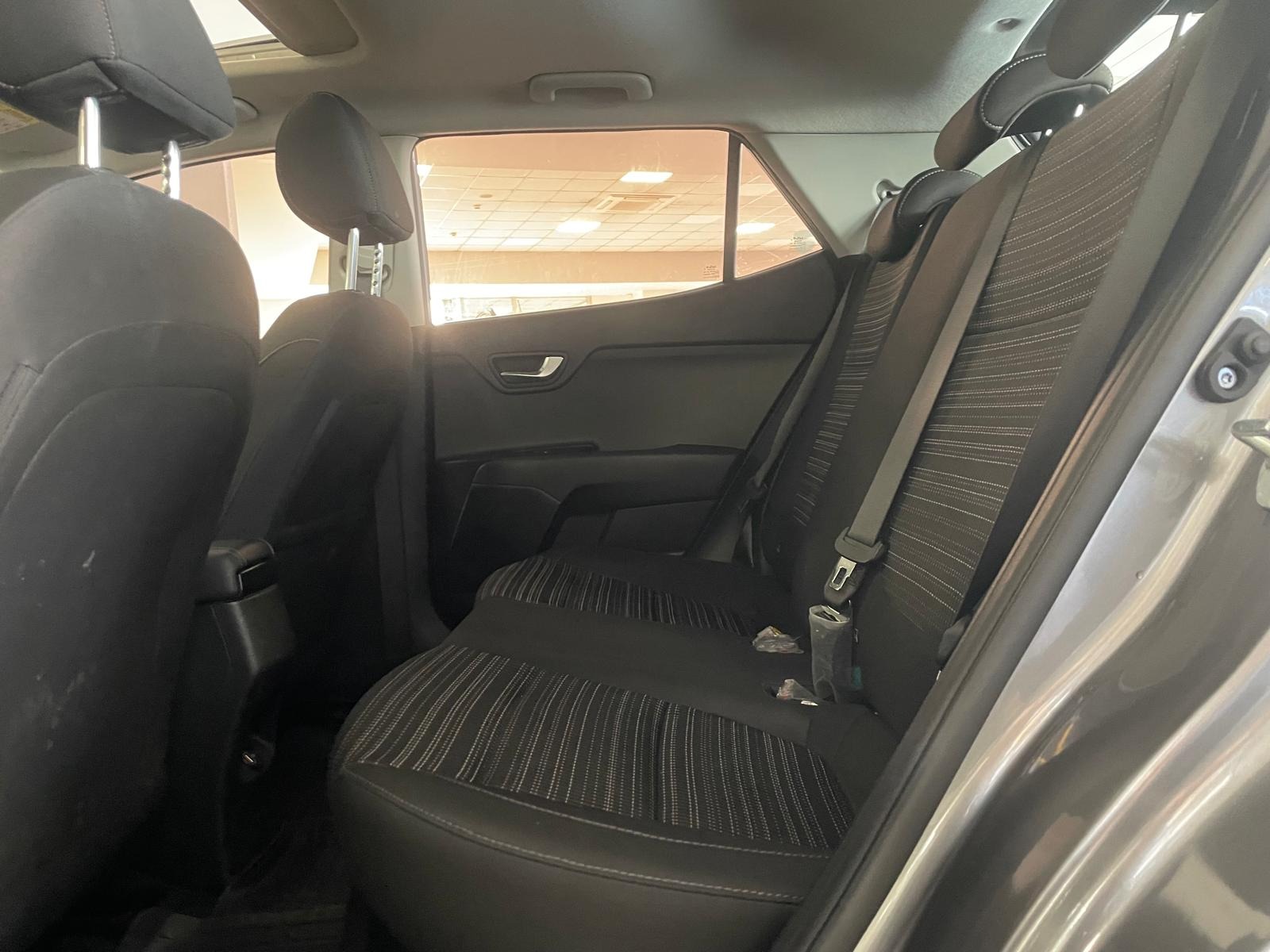 2023 Benzin Otomatik Kia Stonic Gri Ermat Motorlu Araçlar ve Tarım Ürünleri Sanayi Ticaret A.Ş.