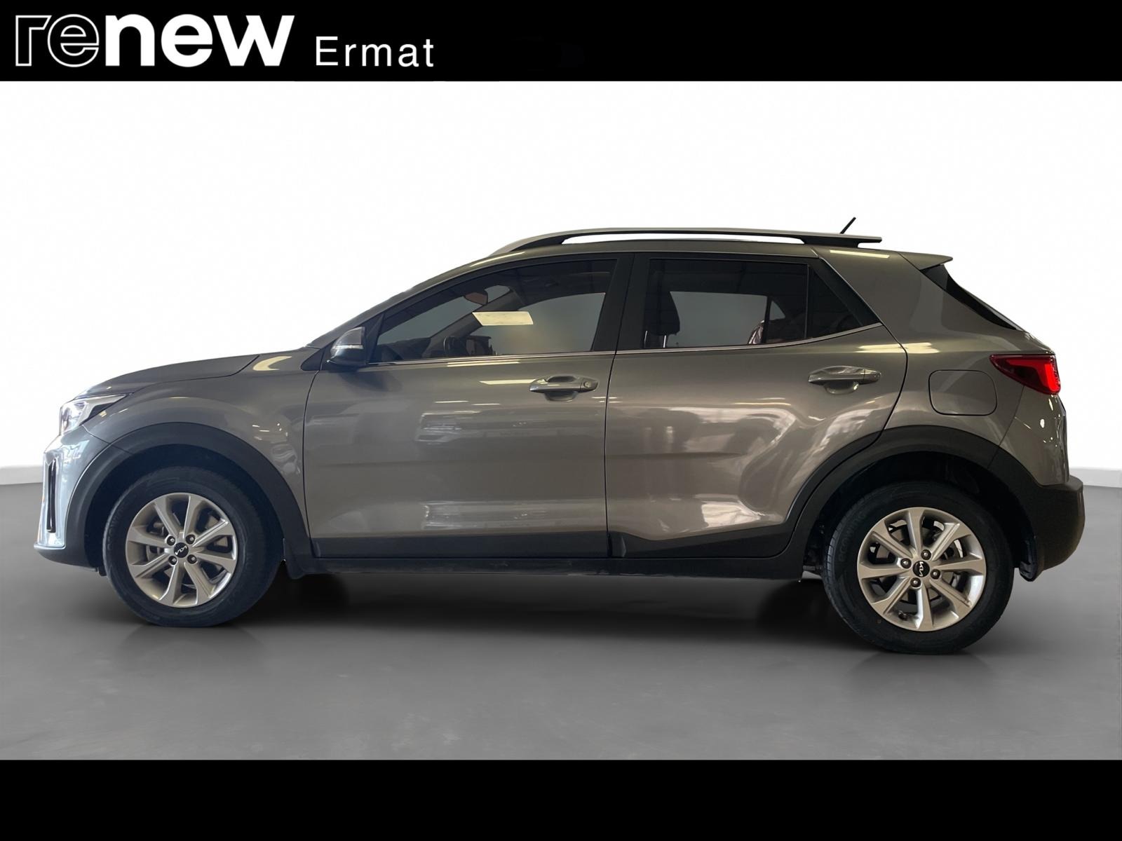 2023 Benzin Otomatik Kia Stonic Gri Ermat Motorlu Araçlar ve Tarım Ürünleri Sanayi Ticaret A.Ş.