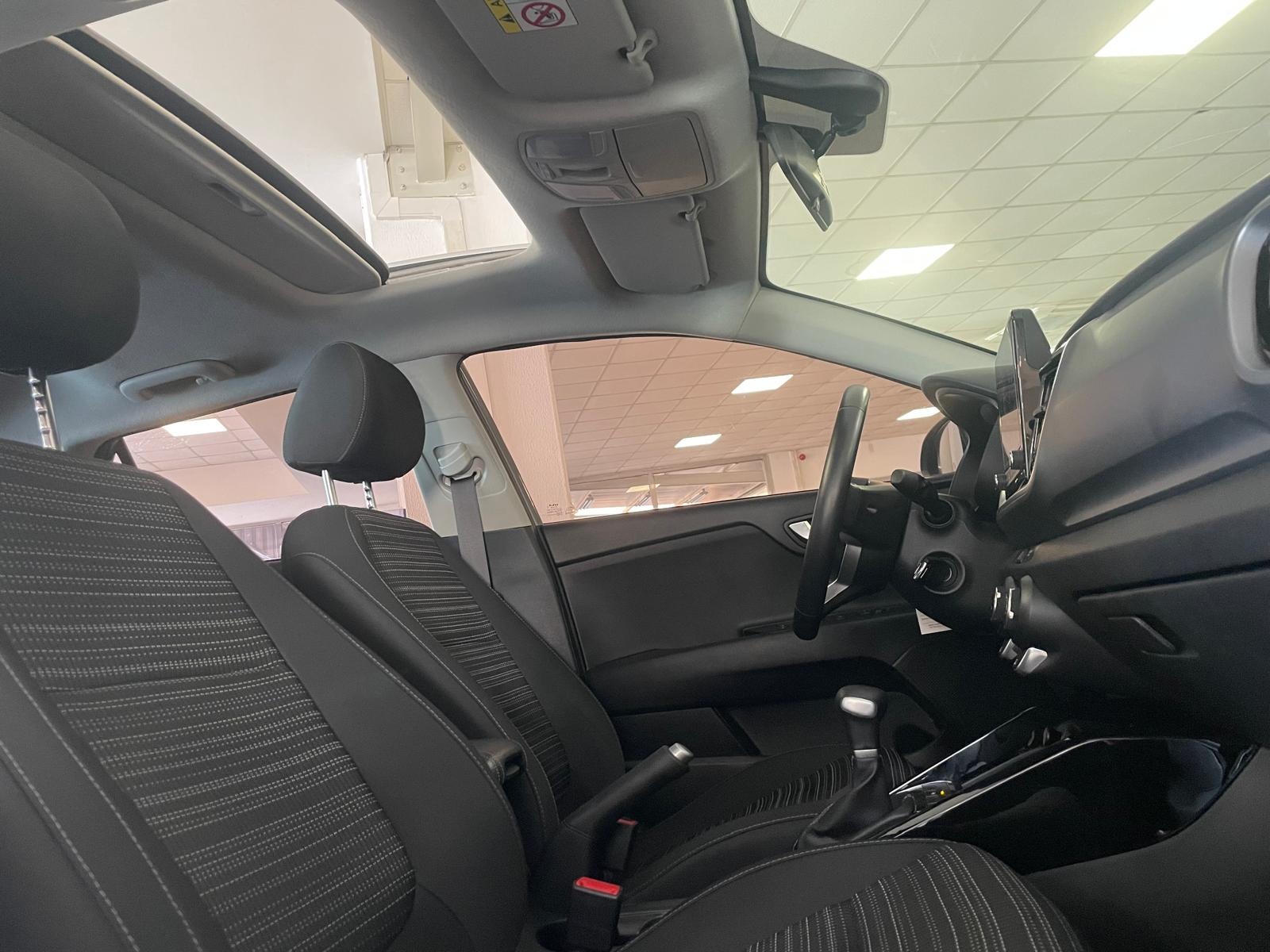 2023 Benzin Otomatik Kia Stonic Gri Ermat Motorlu Araçlar ve Tarım Ürünleri Sanayi Ticaret A.Ş.