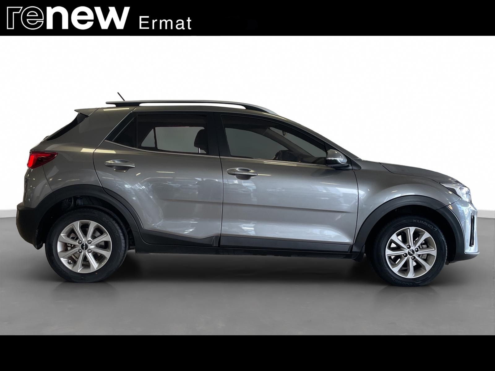 2023 Benzin Otomatik Kia Stonic Gri Ermat Motorlu Araçlar ve Tarım Ürünleri Sanayi Ticaret A.Ş.