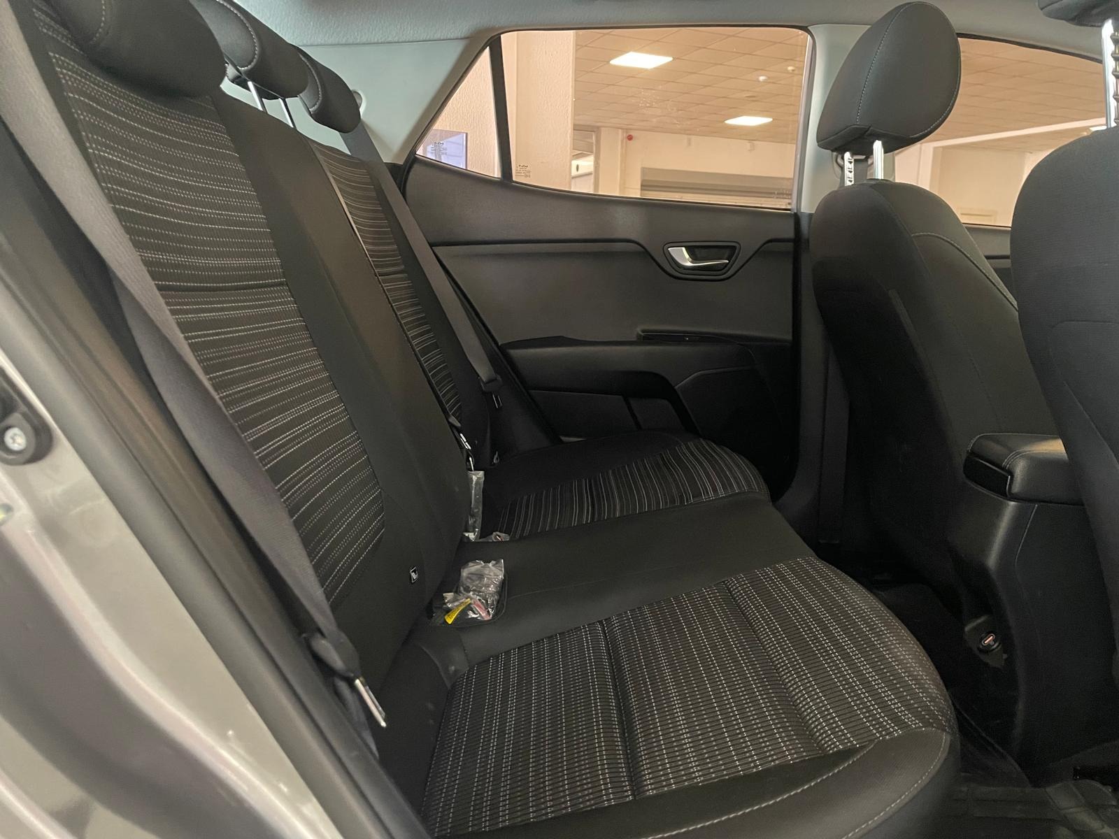 2023 Benzin Otomatik Kia Stonic Gri Ermat Motorlu Araçlar ve Tarım Ürünleri Sanayi Ticaret A.Ş.