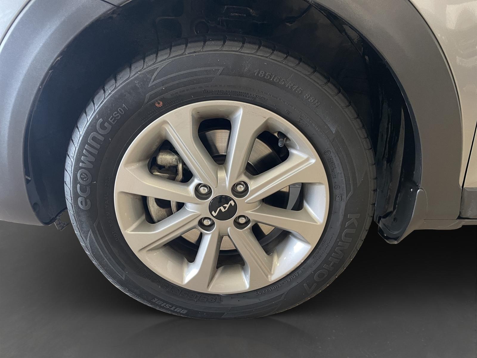 2023 Benzin Otomatik Kia Stonic Gri Ermat Motorlu Araçlar ve Tarım Ürünleri Sanayi Ticaret A.Ş.