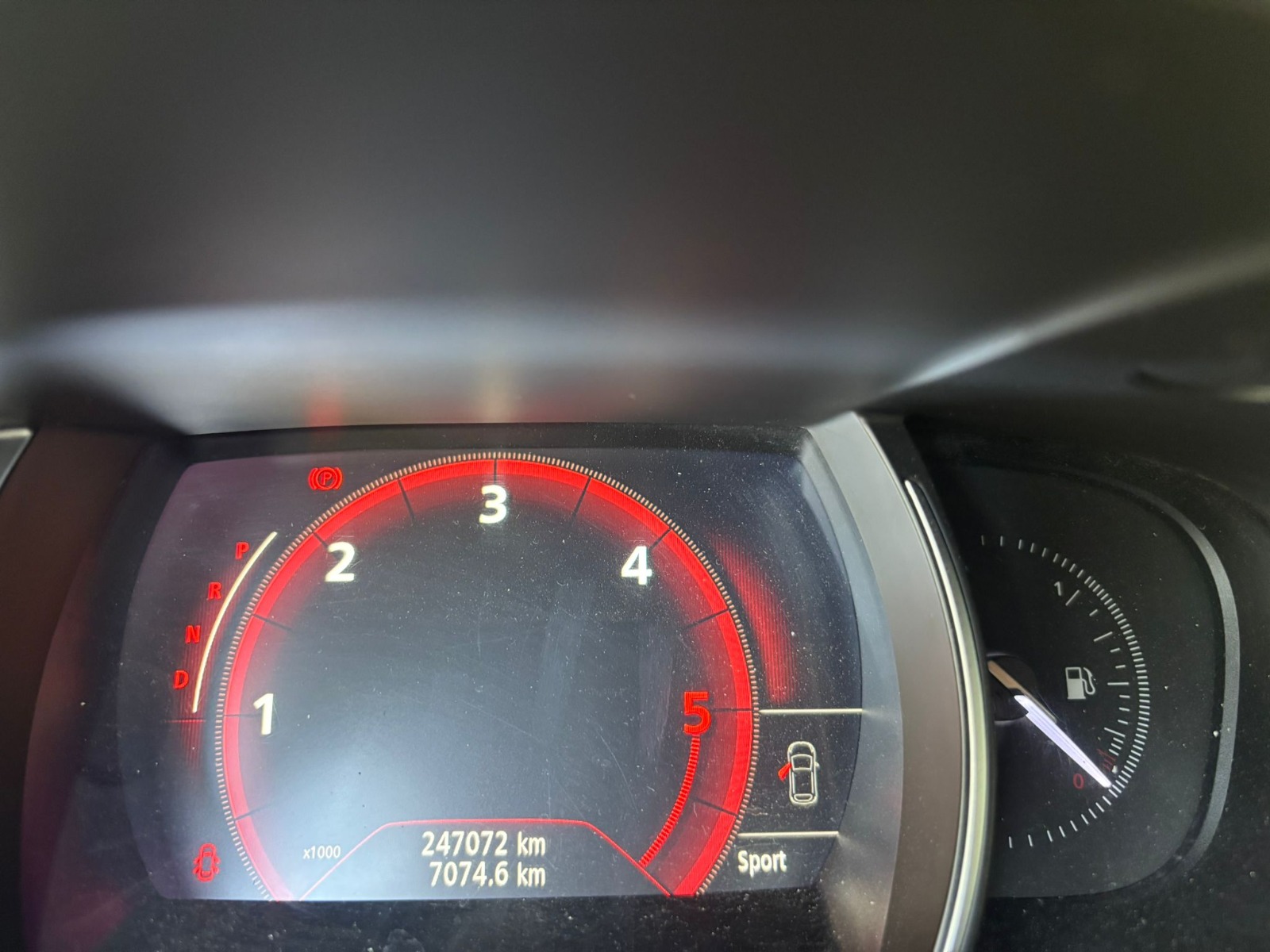 2016 Dizel Otomatik Renault Talisman Gri Ermat Motorlu Araçlar ve Tarım Ürünleri Sanayi Ticaret A.Ş.