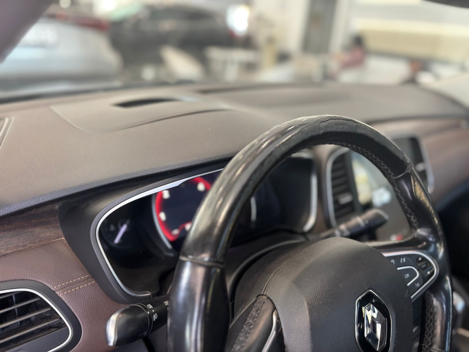 2016 Dizel Otomatik Renault Talisman Gri Ermat Motorlu Araçlar ve Tarım Ürünleri Sanayi Ticaret A.Ş.