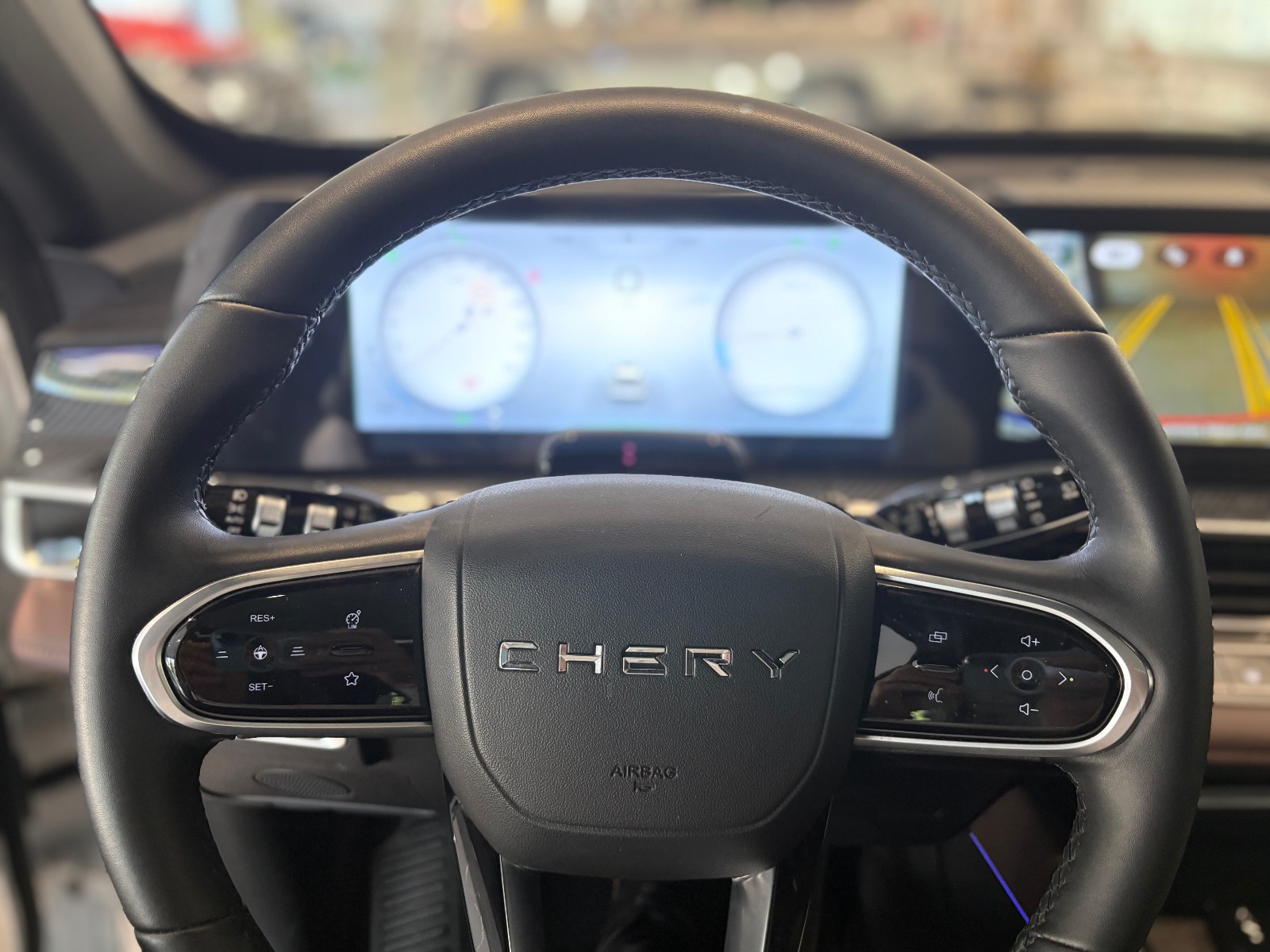 2025 Benzin Otomatik Chery Tiggo 7 Beyaz Ermat Motorlu Araçlar ve Tarım Ürünleri Sanayi Ticaret A.Ş.