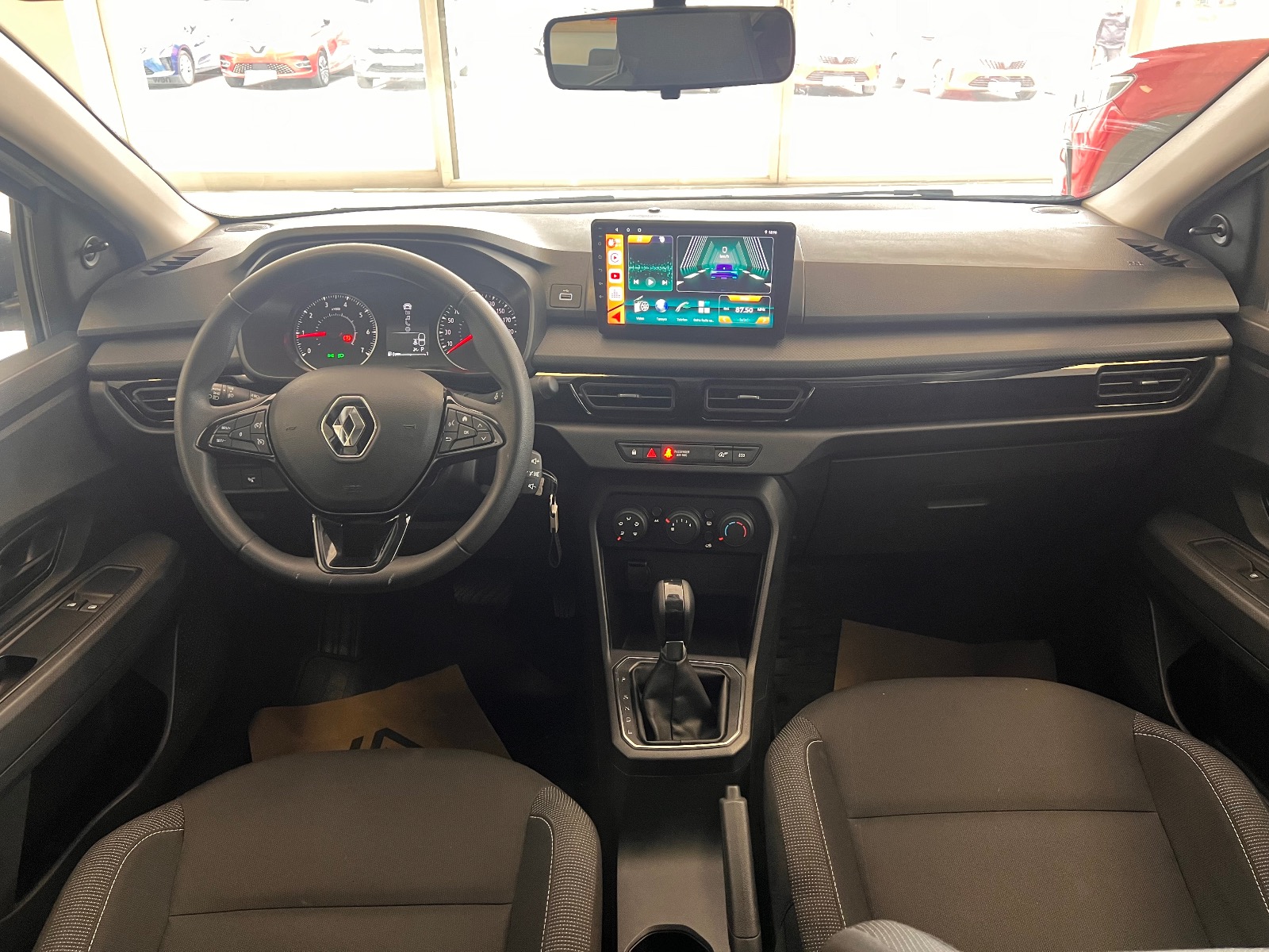 2022 Benzin Otomatik Renault Taliant Beyaz Ermat Motorlu Araçlar ve Tarım Ürünleri Sanayi Ticaret A.Ş.