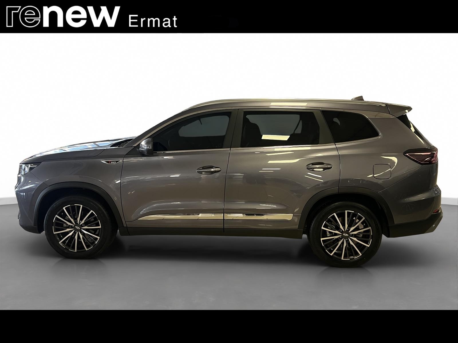 2024 Benzin Otomatik Chery Tiggo 8 Pro Gri Ermat Motorlu Araçlar ve Tarım Ürünleri Sanayi Ticaret A.Ş.