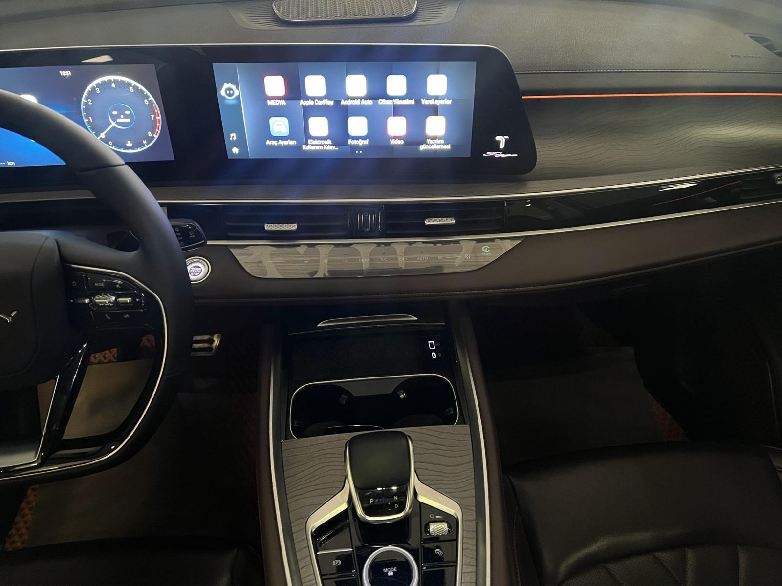 2024 Benzin Otomatik Chery Tiggo 8 Pro Gri Ermat Motorlu Araçlar ve Tarım Ürünleri Sanayi Ticaret A.Ş.