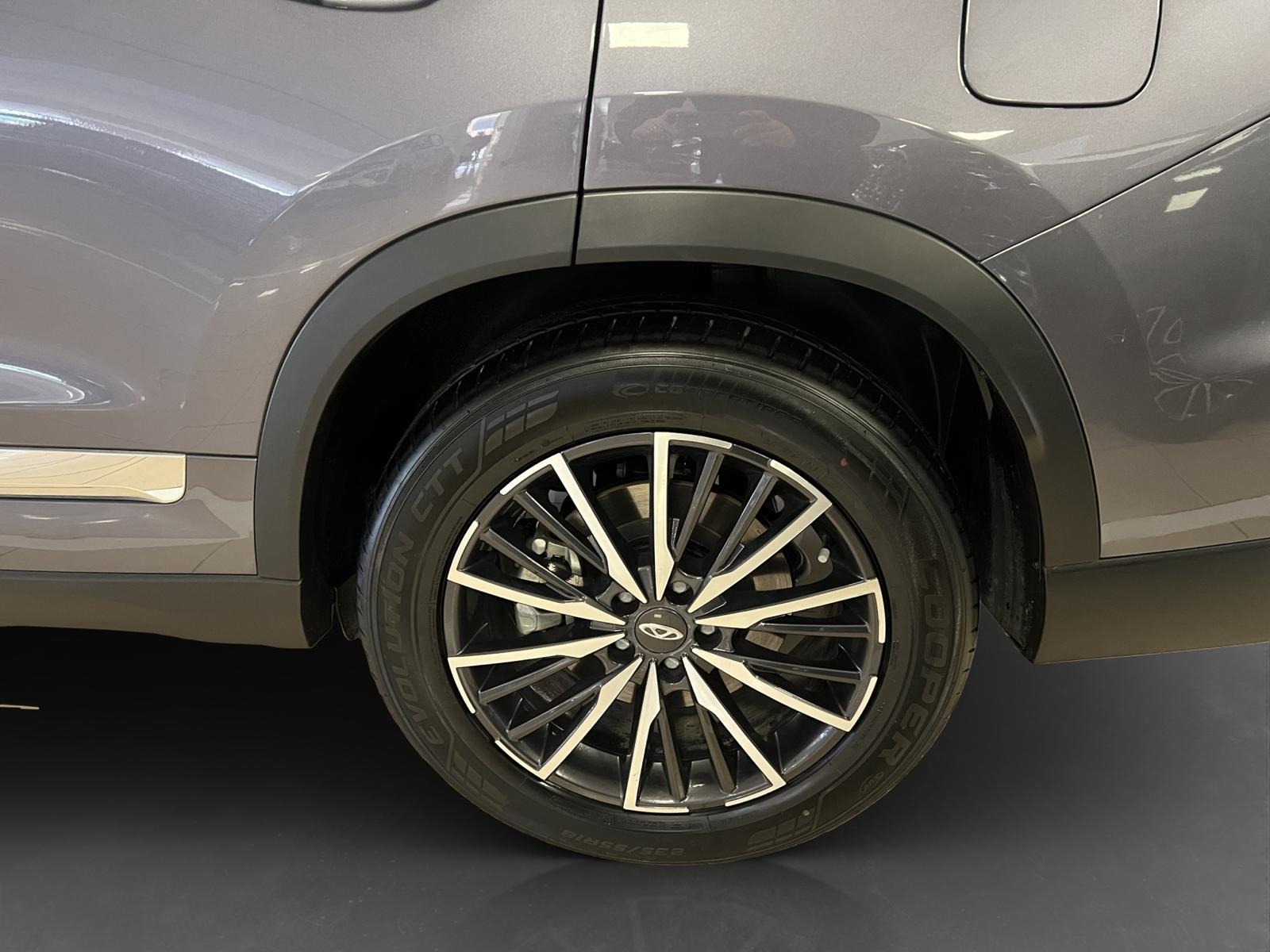 2024 Benzin Otomatik Chery Tiggo 8 Pro Gri Ermat Motorlu Araçlar ve Tarım Ürünleri Sanayi Ticaret A.Ş.