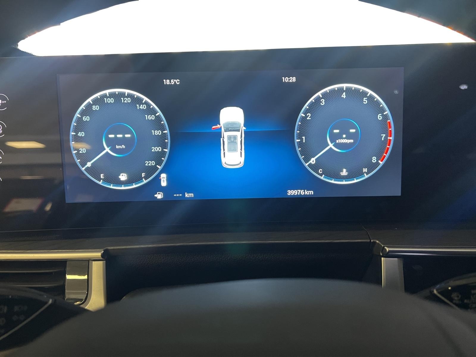 2024 Benzin Otomatik Chery Tiggo 8 Pro Gri Ermat Motorlu Araçlar ve Tarım Ürünleri Sanayi Ticaret A.Ş.