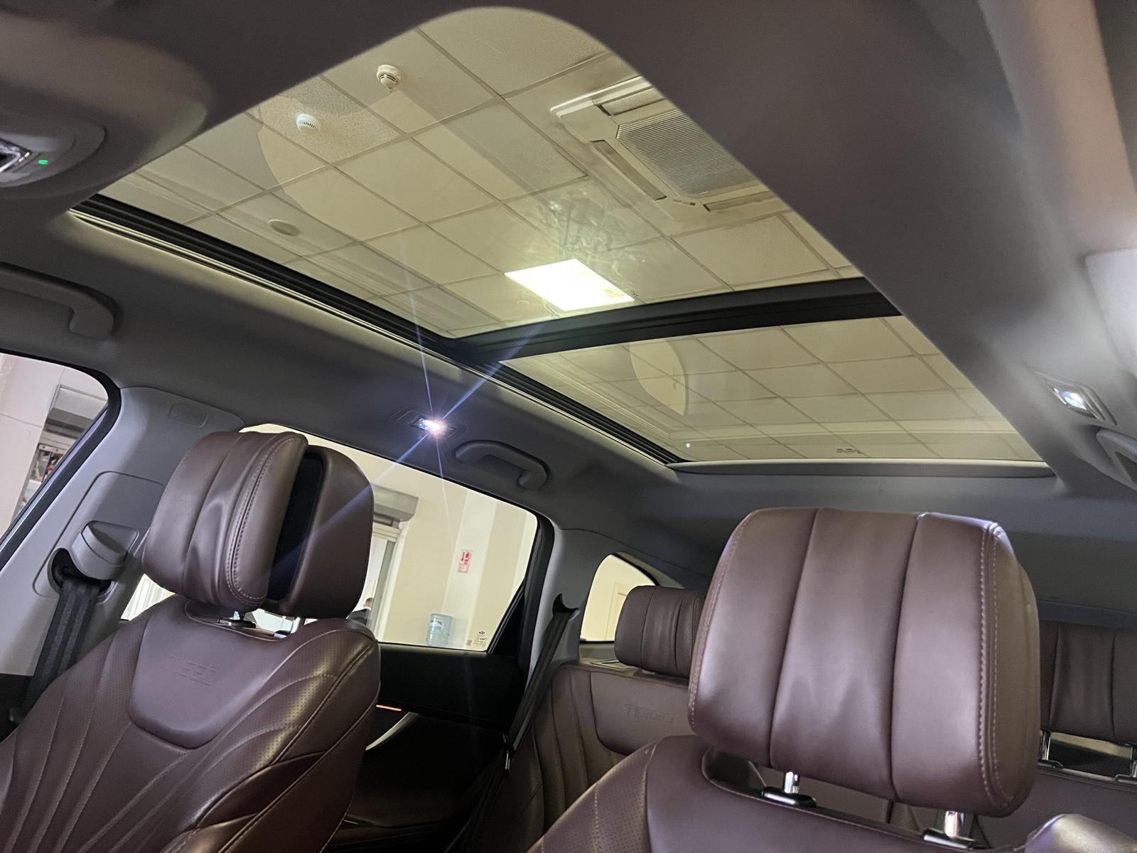 2024 Benzin Otomatik Chery Tiggo 8 Pro Gri Ermat Motorlu Araçlar ve Tarım Ürünleri Sanayi Ticaret A.Ş.