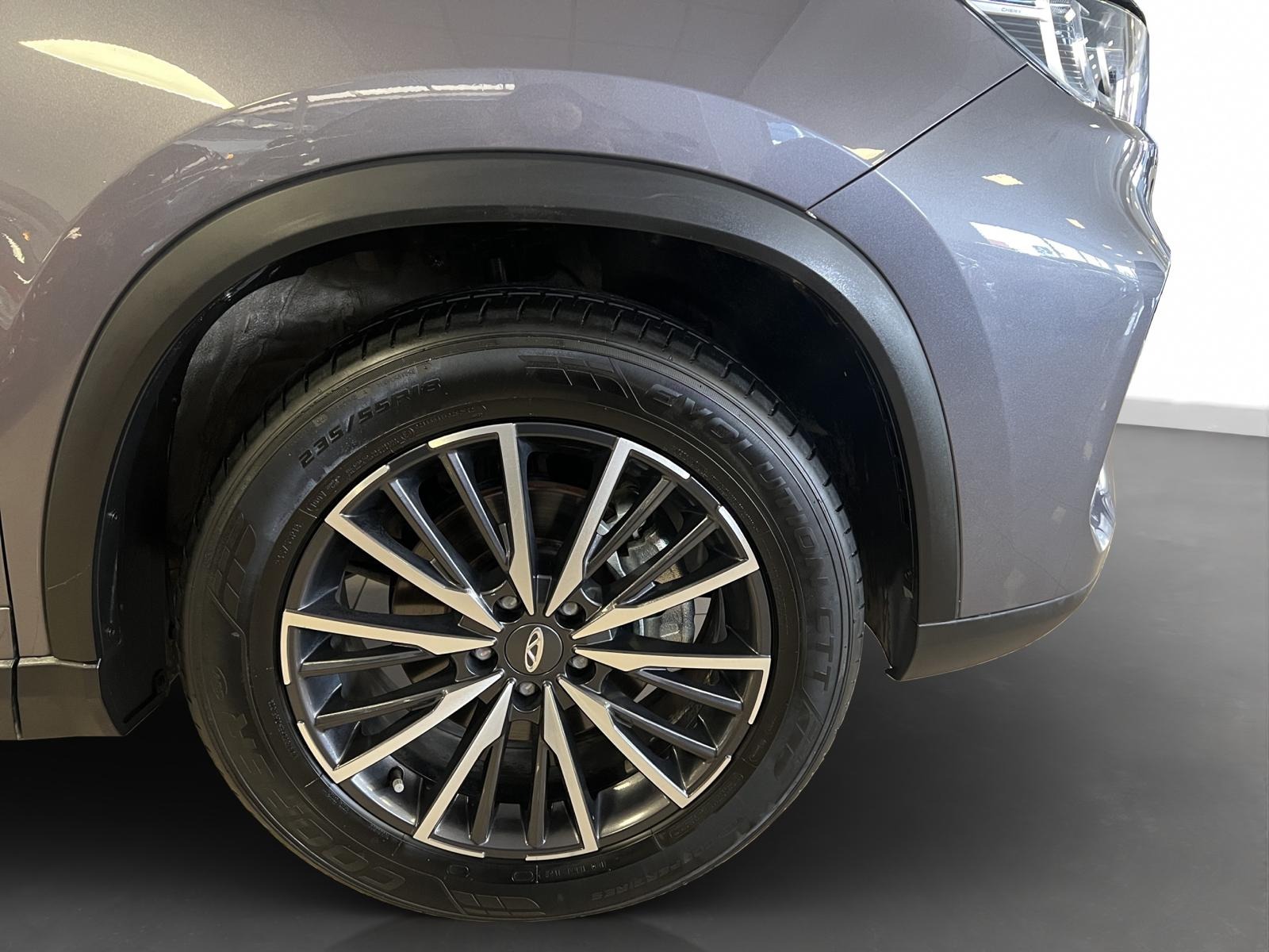 2024 Benzin Otomatik Chery Tiggo 8 Pro Gri Ermat Motorlu Araçlar ve Tarım Ürünleri Sanayi Ticaret A.Ş.