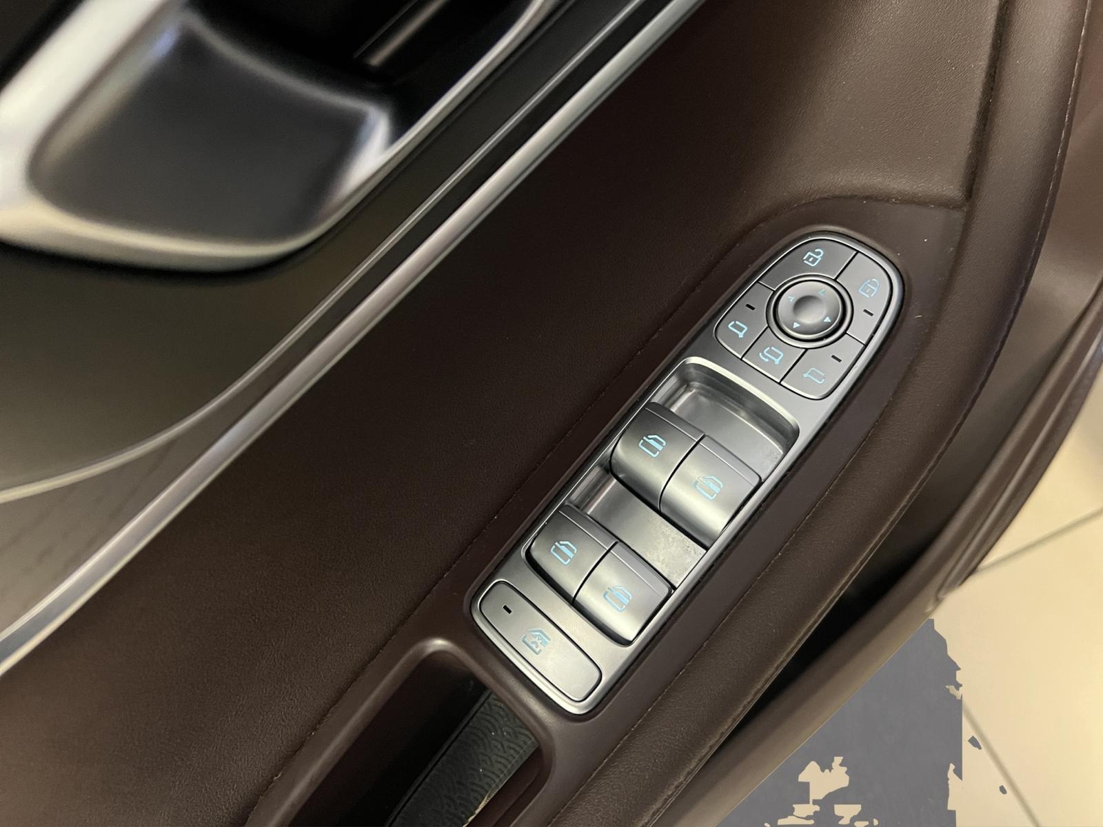 2024 Benzin Otomatik Chery Tiggo 8 Pro Gri Ermat Motorlu Araçlar ve Tarım Ürünleri Sanayi Ticaret A.Ş.