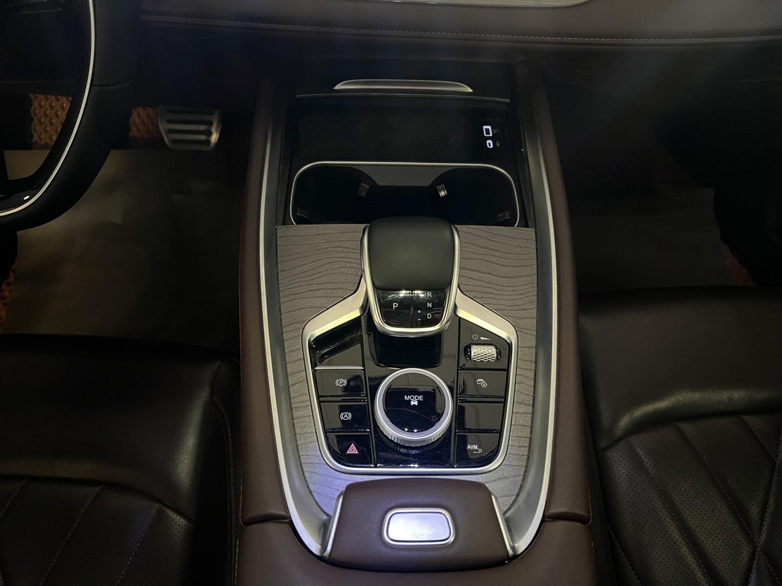 2024 Benzin Otomatik Chery Tiggo 8 Pro Gri Ermat Motorlu Araçlar ve Tarım Ürünleri Sanayi Ticaret A.Ş.