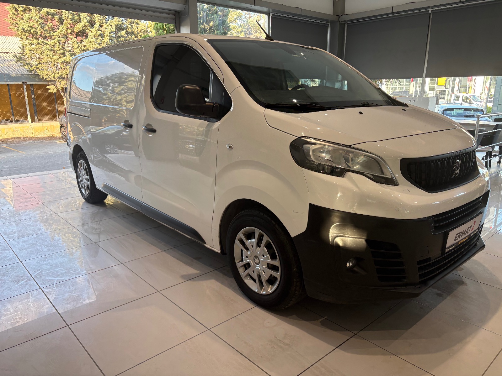 2022 Dizel Manuel Peugeot Expert Beyaz Ermat Motorlu Araçlar ve Tarım Ürünleri Sanayi Ticaret A.Ş.