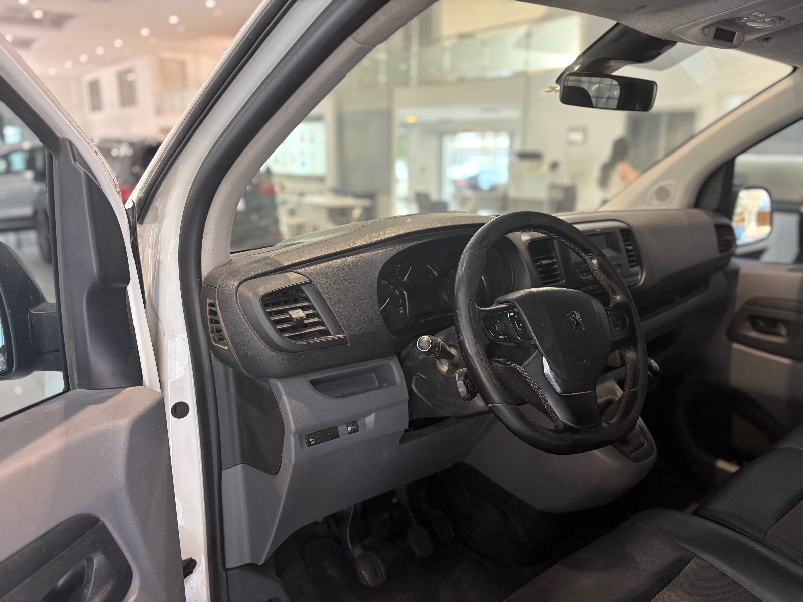 2022 Dizel Manuel Peugeot Expert Beyaz Ermat Motorlu Araçlar ve Tarım Ürünleri Sanayi Ticaret A.Ş.