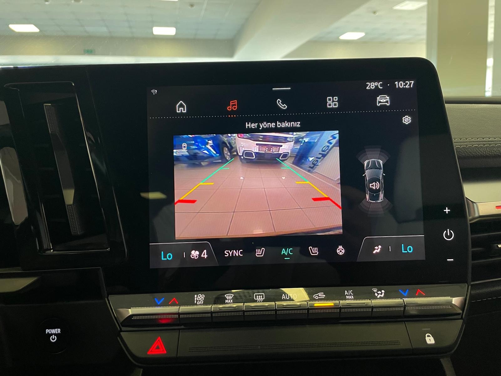 2024 Elektrik Otomatik Renault Megane E-Tech Gri Ermat Motorlu Araçlar ve Tarım Ürünleri Sanayi Ticaret A.Ş.