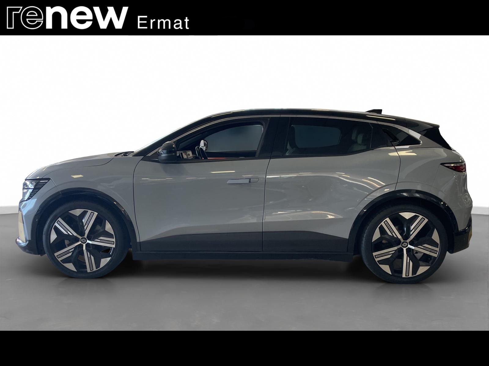2024 Elektrik Otomatik Renault Megane E-Tech Gri Ermat Motorlu Araçlar ve Tarım Ürünleri Sanayi Ticaret A.Ş.