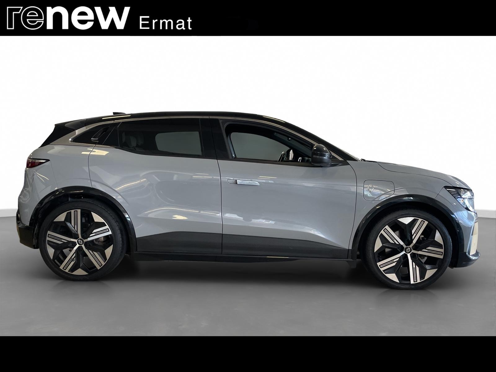 2024 Elektrik Otomatik Renault Megane E-Tech Gri Ermat Motorlu Araçlar ve Tarım Ürünleri Sanayi Ticaret A.Ş.