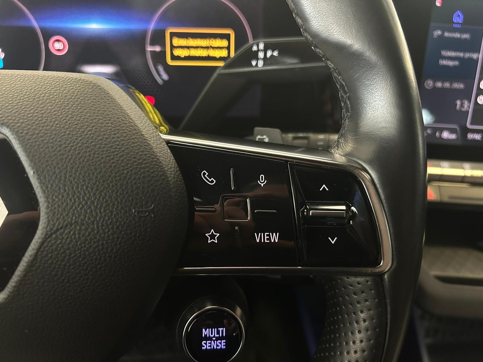 2024 Elektrik Otomatik Renault Megane E-Tech Gri Ermat Motorlu Araçlar ve Tarım Ürünleri Sanayi Ticaret A.Ş.