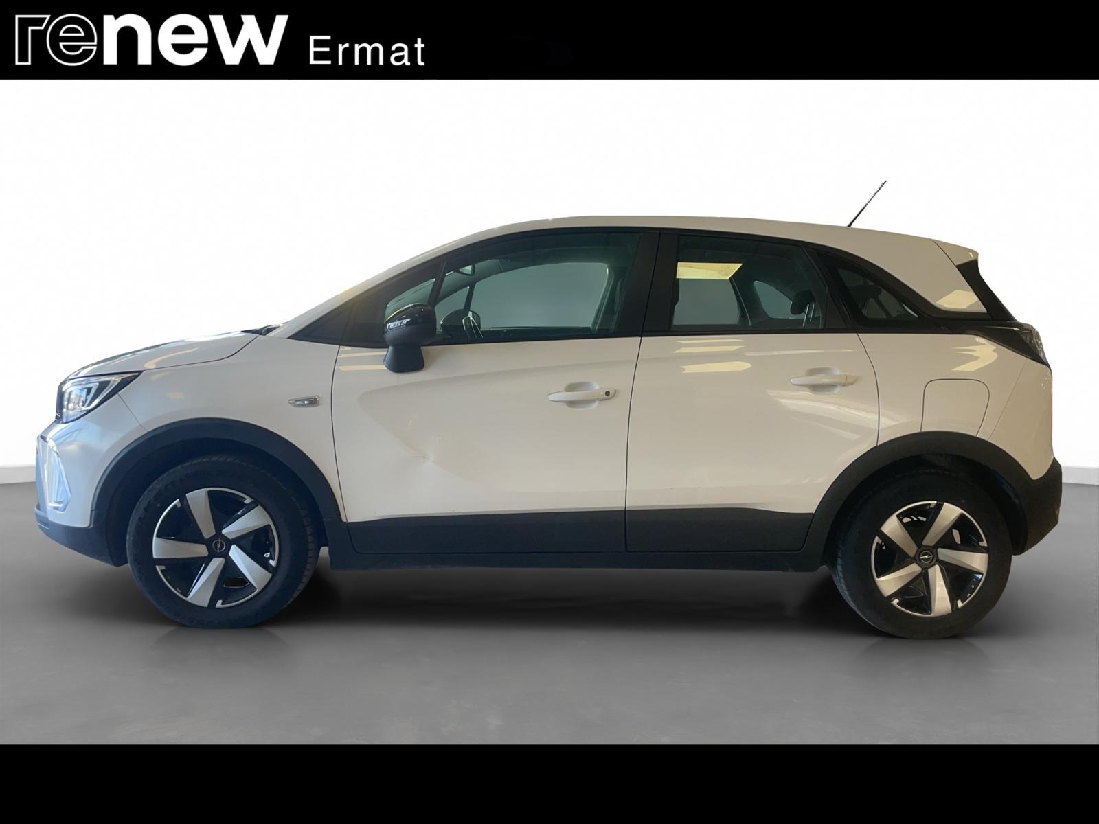 2022 Benzin Otomatik Opel Crossland Beyaz Ermat Motorlu Araçlar ve Tarım Ürünleri Sanayi Ticaret A.Ş.