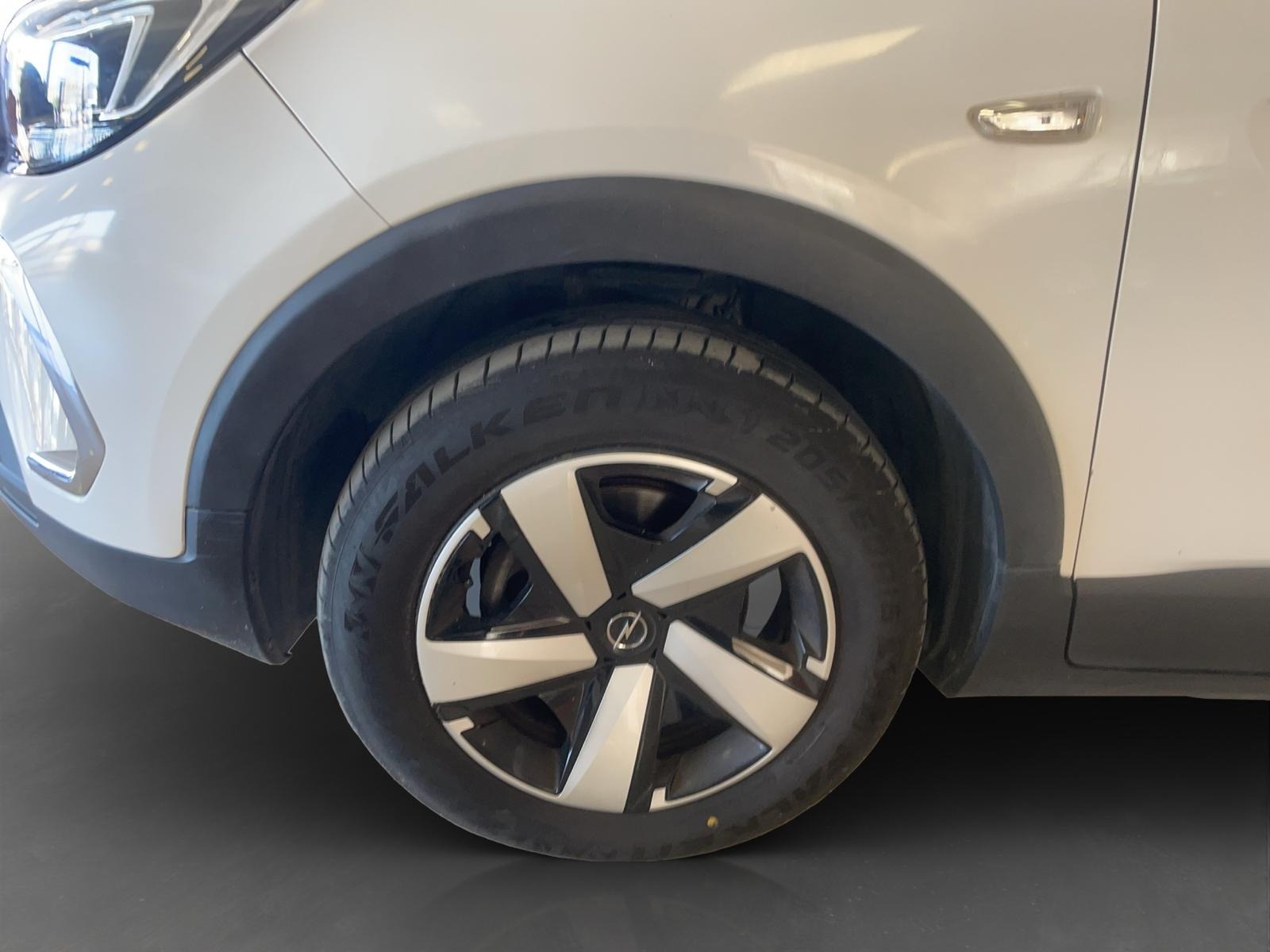 2022 Benzin Otomatik Opel Crossland Beyaz Ermat Motorlu Araçlar ve Tarım Ürünleri Sanayi Ticaret A.Ş.