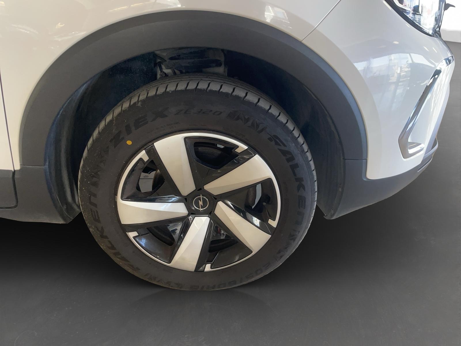 2022 Benzin Otomatik Opel Crossland Beyaz Ermat Motorlu Araçlar ve Tarım Ürünleri Sanayi Ticaret A.Ş.