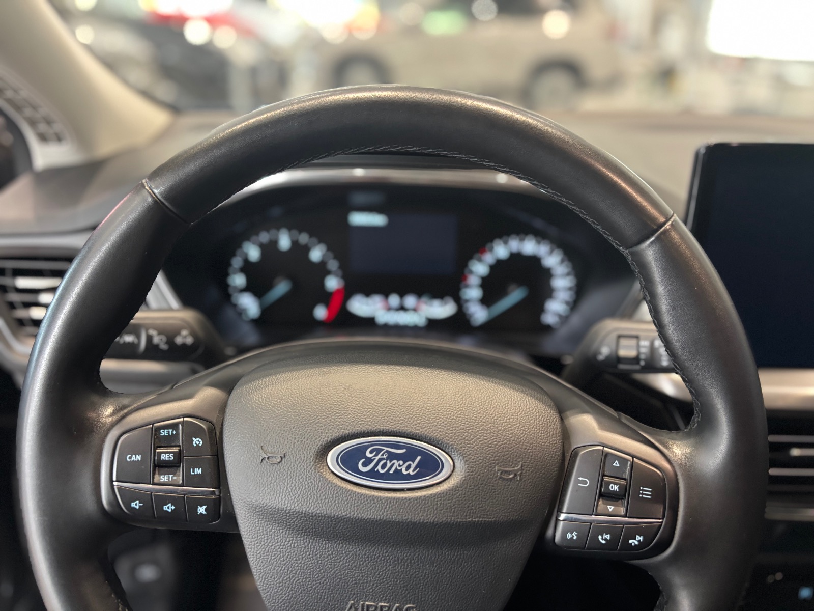 2024 Dizel Otomatik Ford Focus Gri Ermat Motorlu Araçlar ve Tarım Ürünleri Sanayi Ticaret A.Ş.
