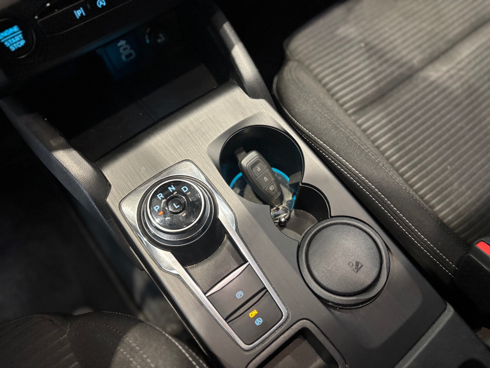 2024 Dizel Otomatik Ford Focus Gri Ermat Motorlu Araçlar ve Tarım Ürünleri Sanayi Ticaret A.Ş.