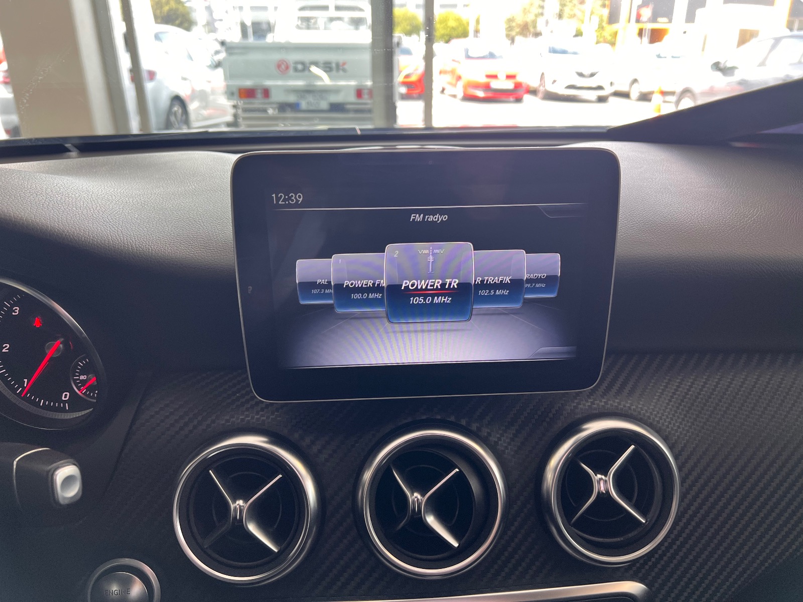 2018 Dizel Otomatik Mercedes-Benz A Siyah Ermat Motorlu Araçlar ve Tarım Ürünleri Sanayi Ticaret A.Ş.