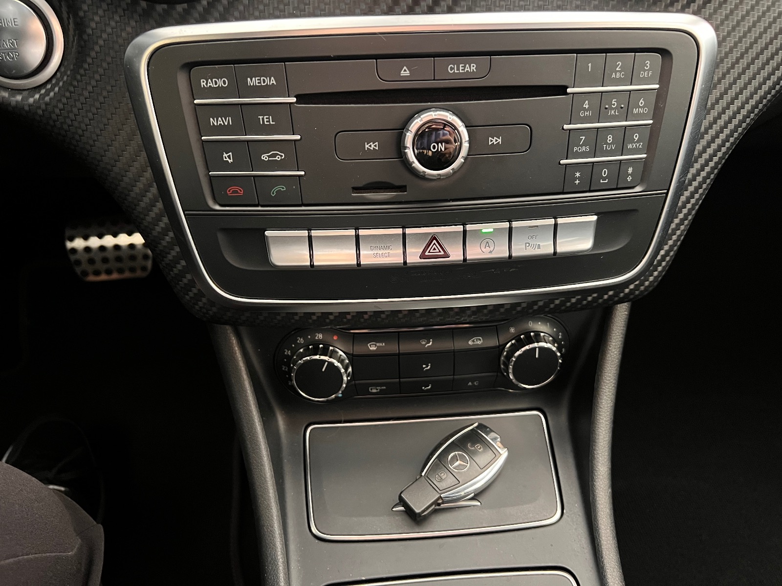 2018 Dizel Otomatik Mercedes-Benz A Siyah Ermat Motorlu Araçlar ve Tarım Ürünleri Sanayi Ticaret A.Ş.