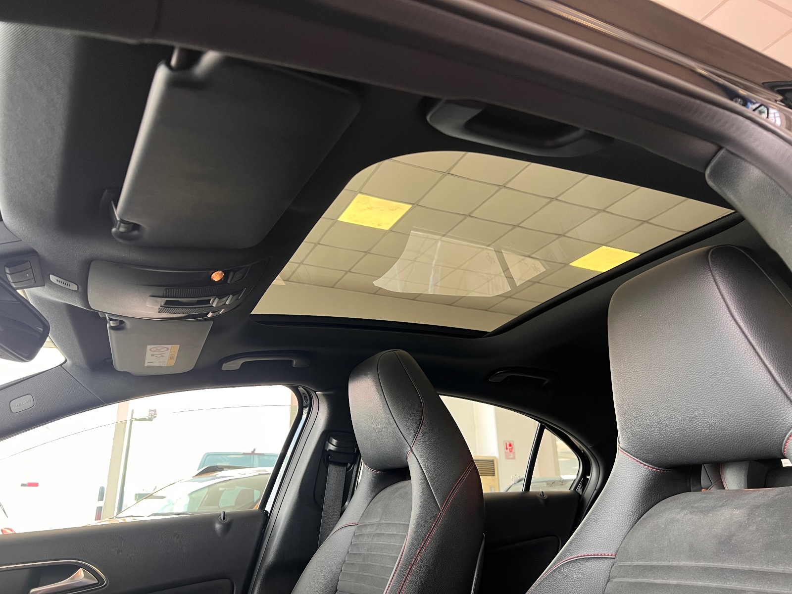 2018 Dizel Otomatik Mercedes-Benz A Siyah Ermat Motorlu Araçlar ve Tarım Ürünleri Sanayi Ticaret A.Ş.