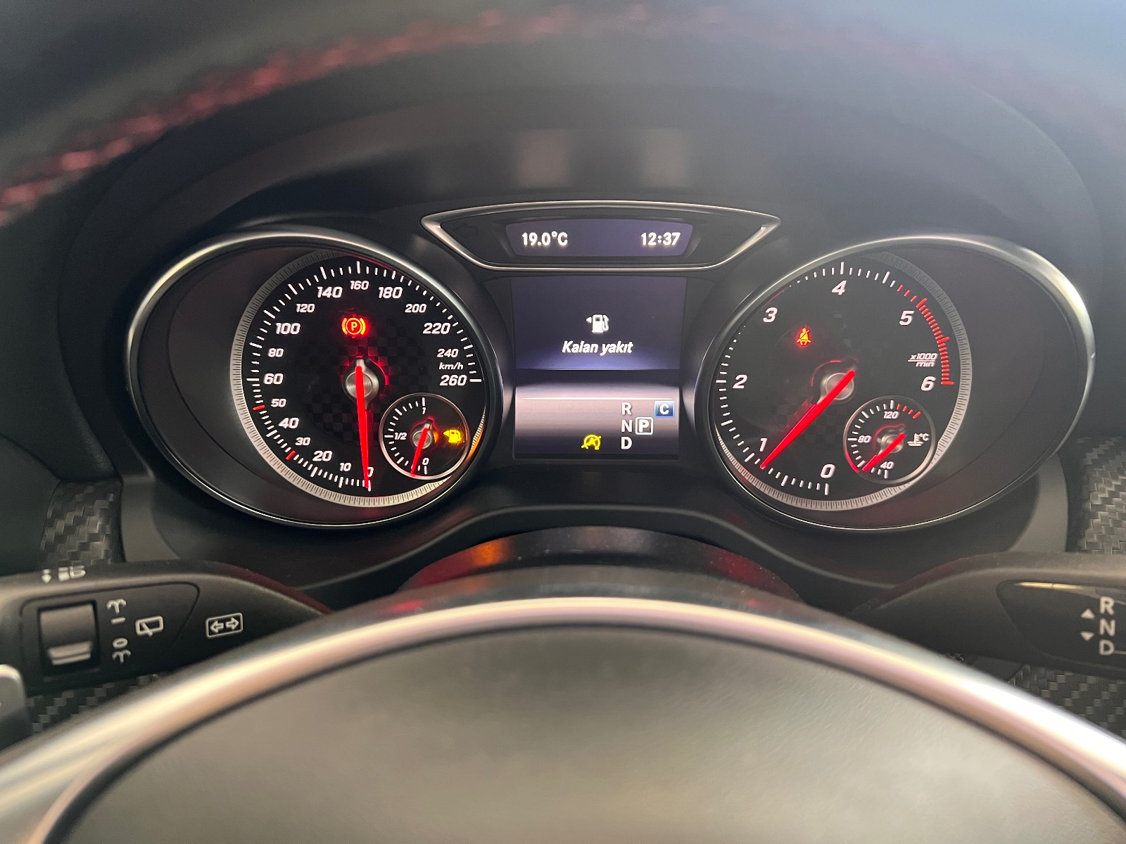 2018 Dizel Otomatik Mercedes-Benz A Siyah Ermat Motorlu Araçlar ve Tarım Ürünleri Sanayi Ticaret A.Ş.