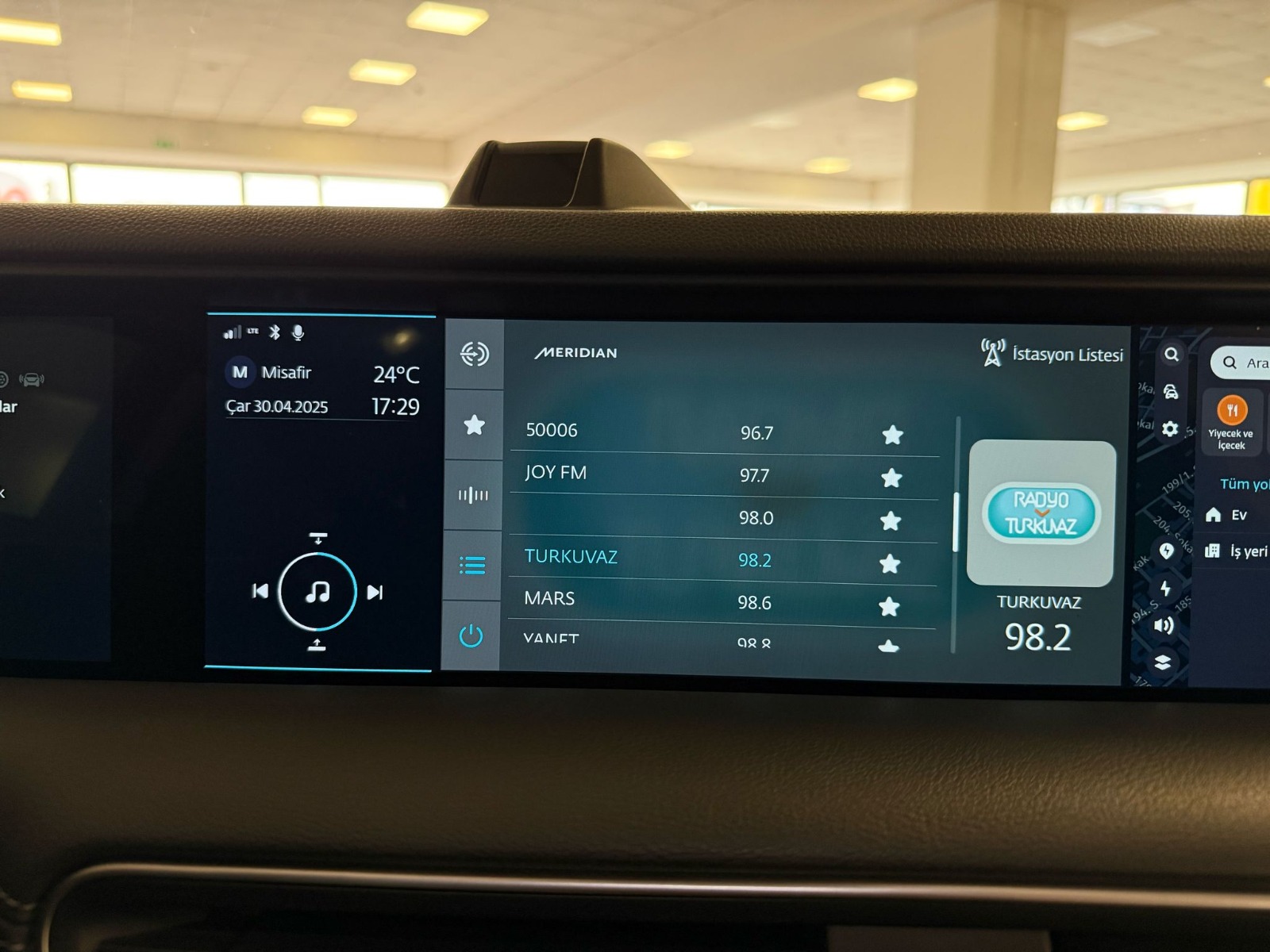 2023 Elektrik Otomatik TOGG T10X V2 AWD  Kırmızı Ermat Motorlu Araçlar ve Tarım Ürünleri Sanayi Ticaret A.Ş.