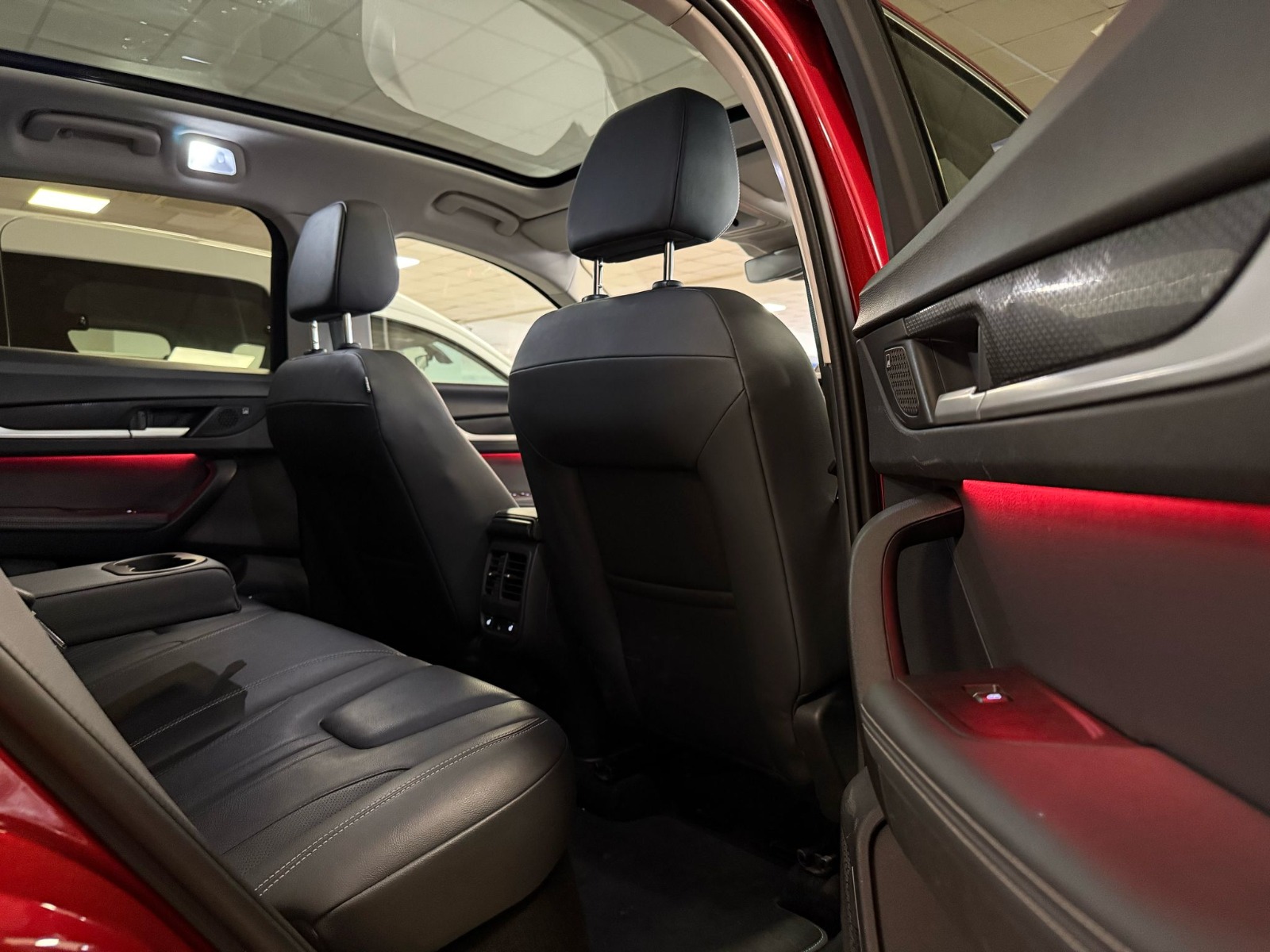 2023 Elektrik Otomatik TOGG T10X V2 AWD  Kırmızı Ermat Motorlu Araçlar ve Tarım Ürünleri Sanayi Ticaret A.Ş.