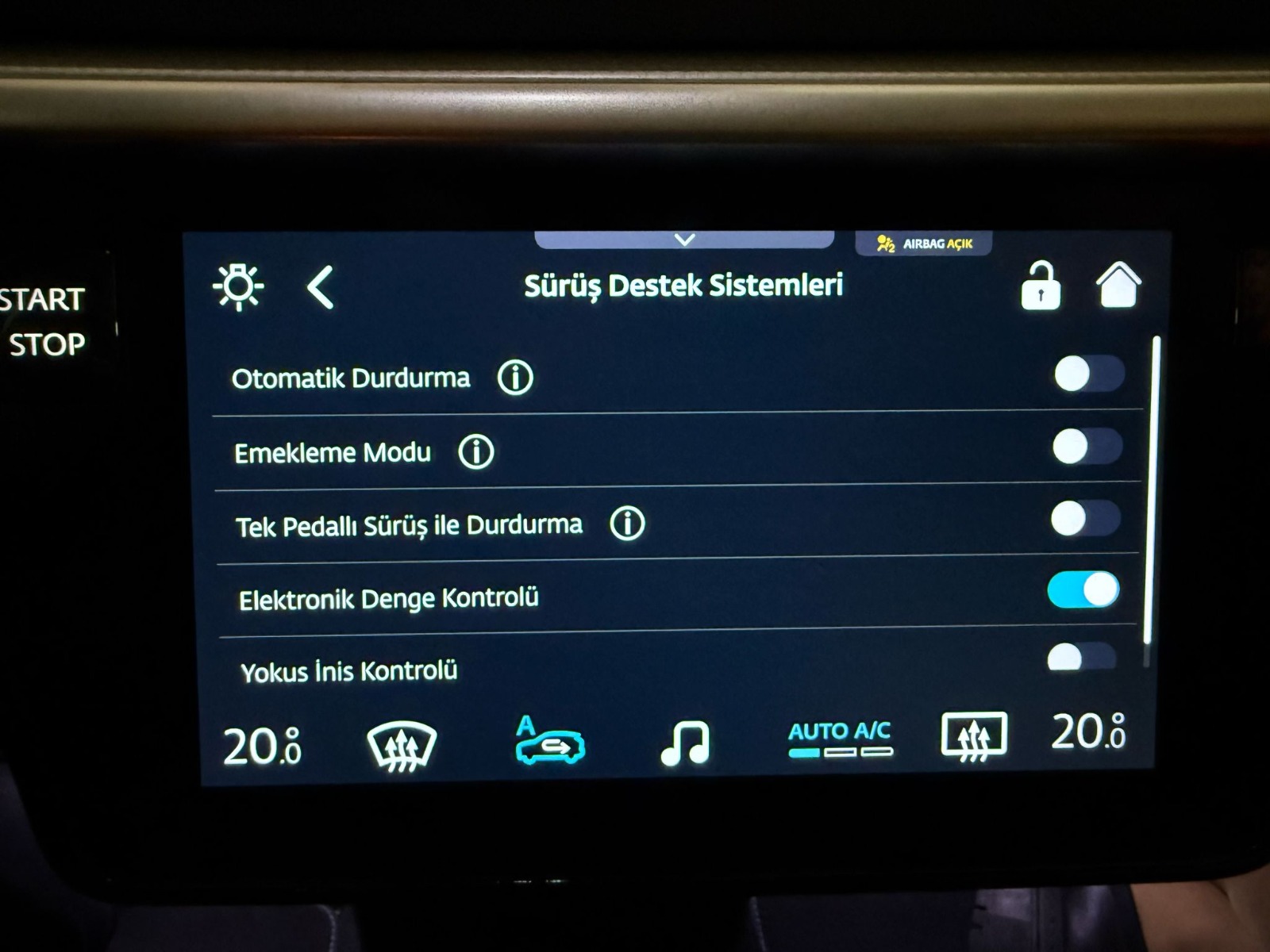 2023 Elektrik Otomatik TOGG T10X V2 AWD  Kırmızı Ermat Motorlu Araçlar ve Tarım Ürünleri Sanayi Ticaret A.Ş.
