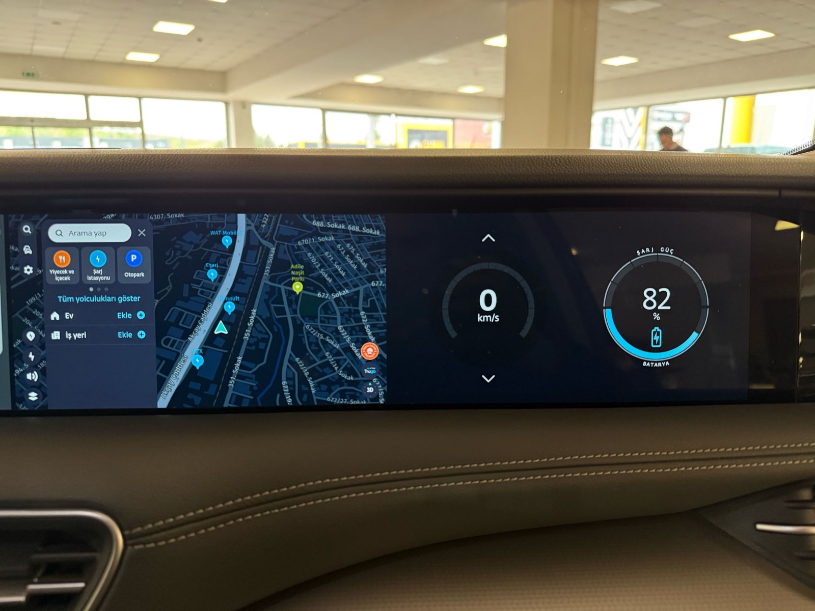 2023 Elektrik Otomatik TOGG T10X V2 AWD  Kırmızı Ermat Motorlu Araçlar ve Tarım Ürünleri Sanayi Ticaret A.Ş.