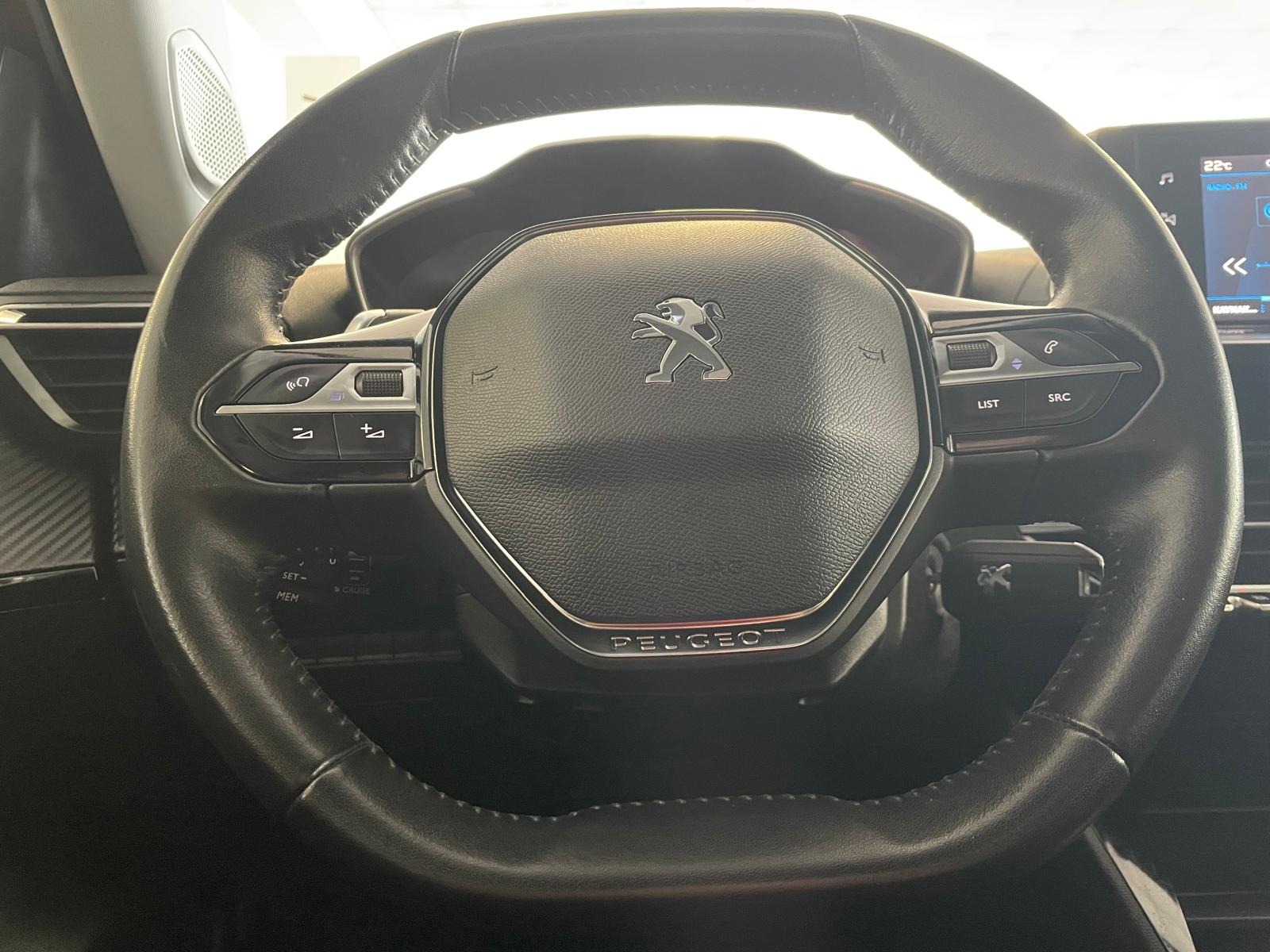 2020 Benzin Otomatik Peugeot 2008 Turuncu Ermat Motorlu Araçlar ve Tarım Ürünleri Sanayi Ticaret A.Ş.